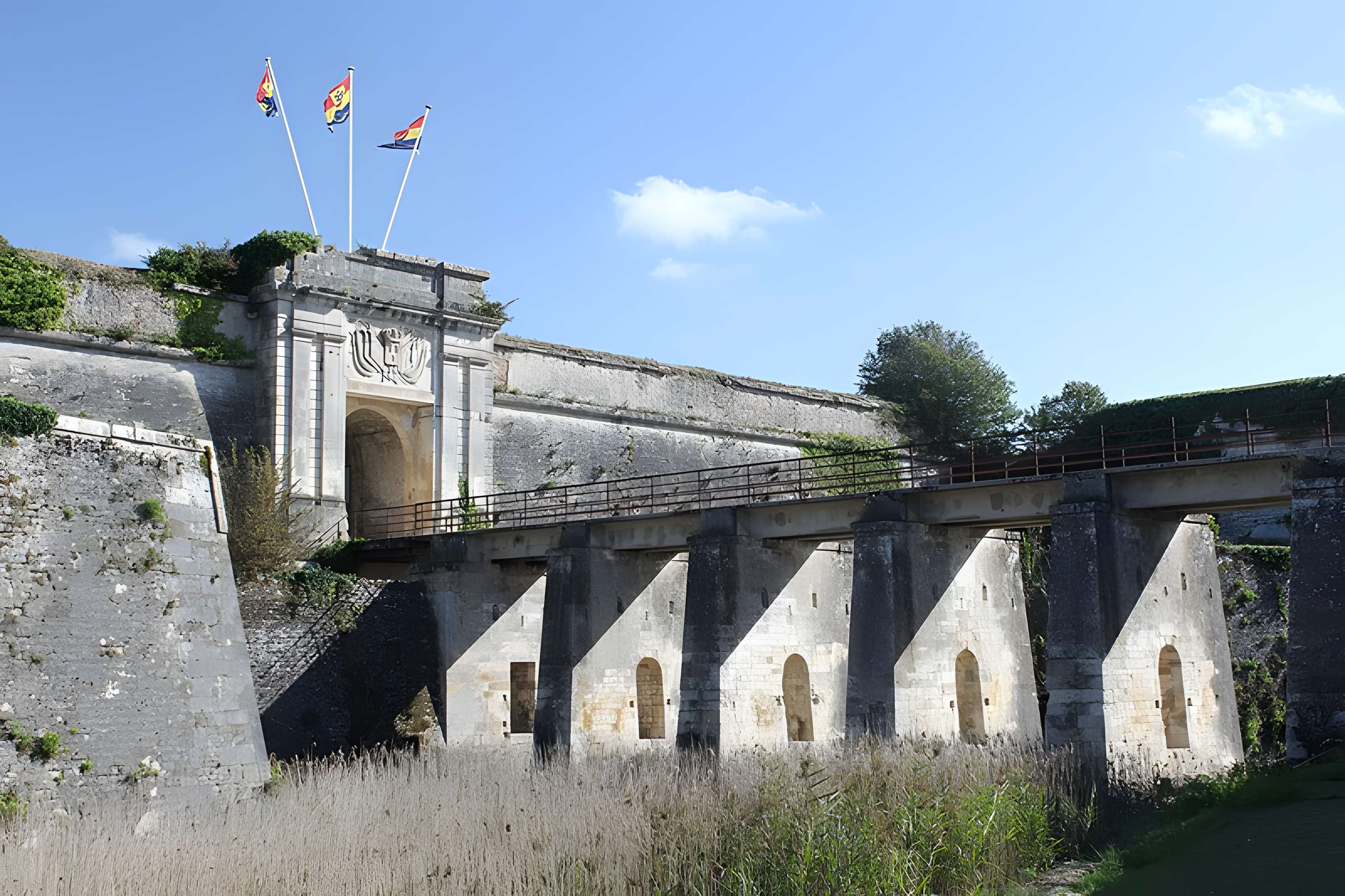 Citadelle et fortifications