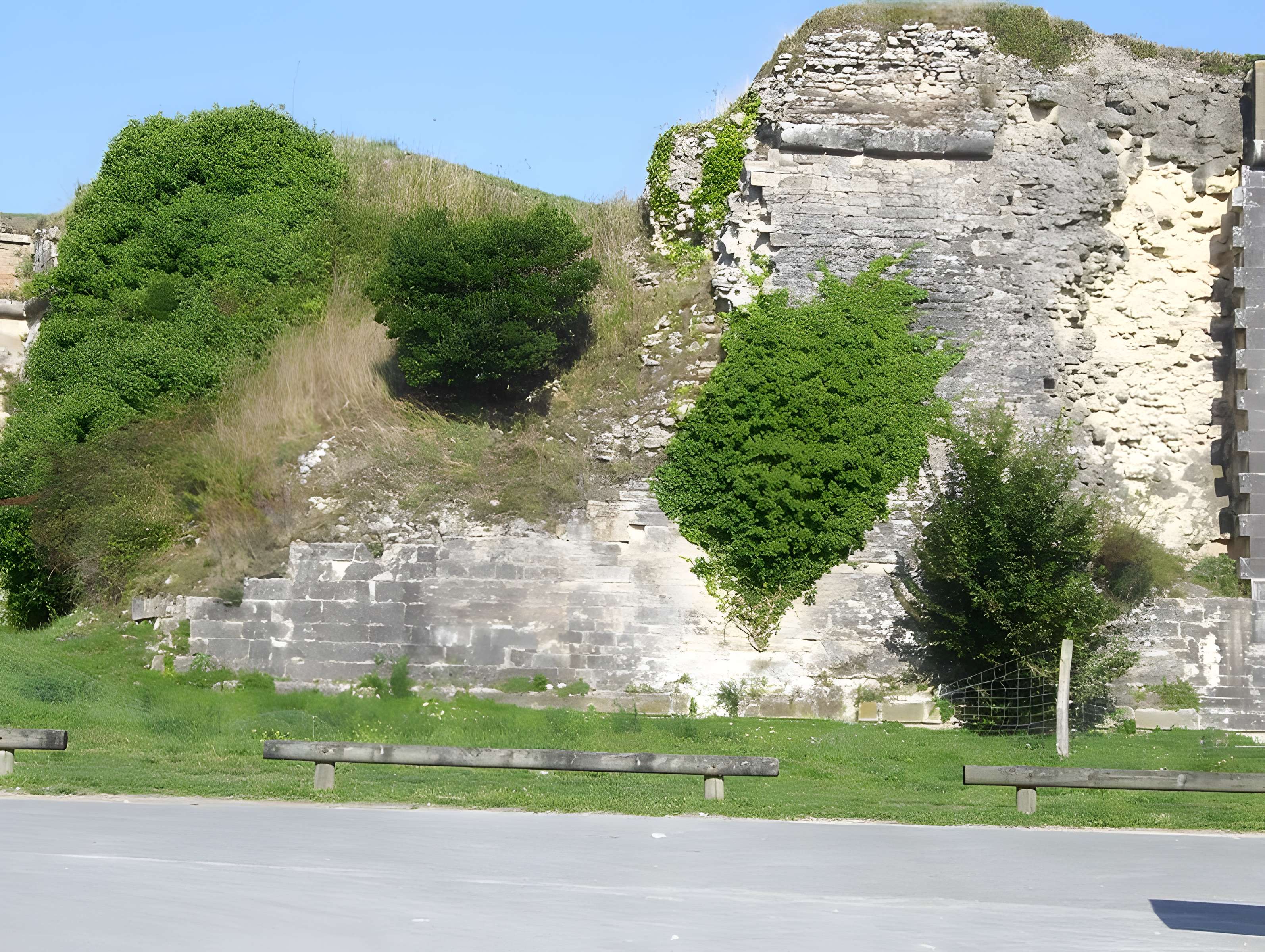 Citadelle et fortifications