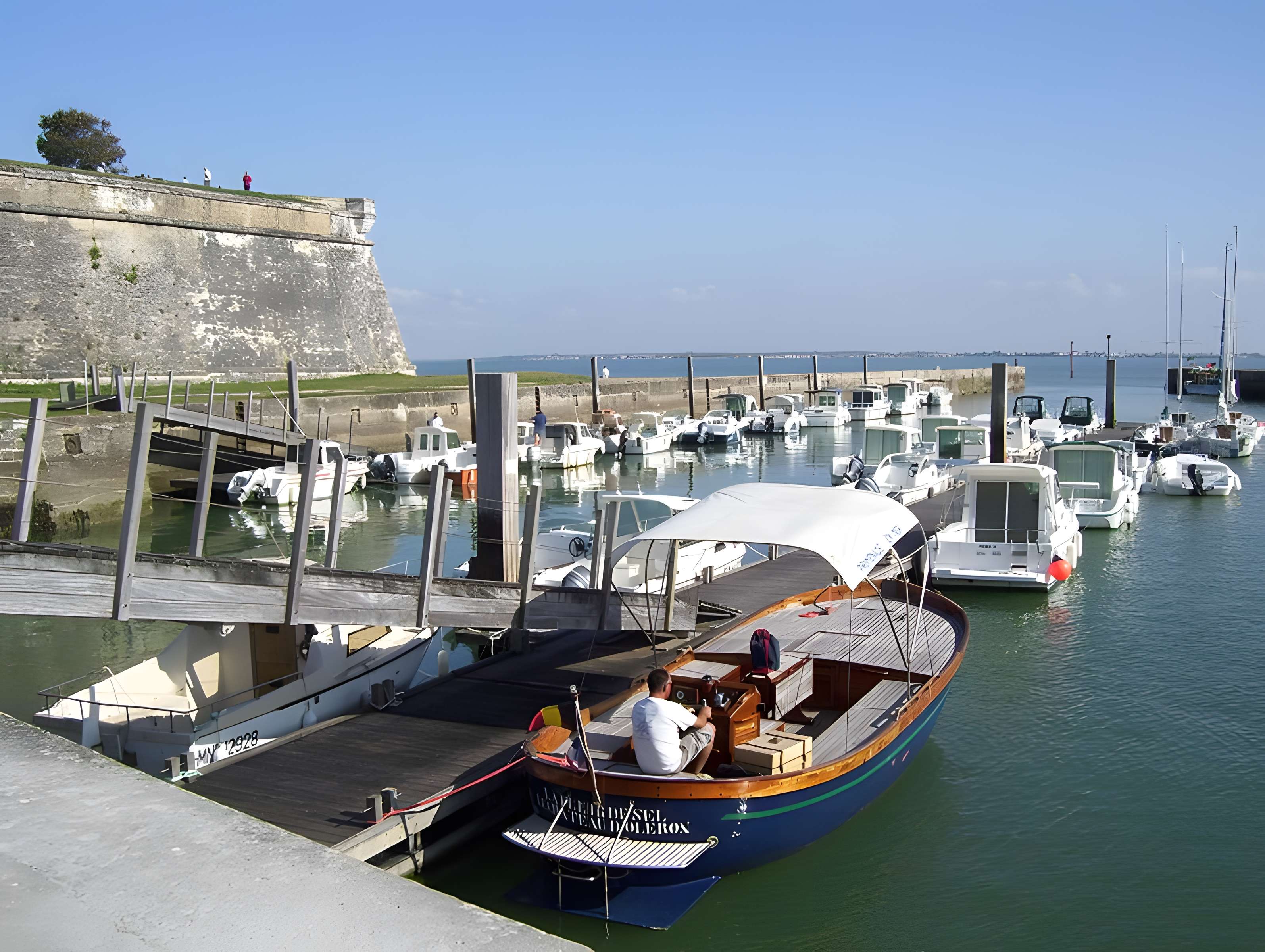 Citadelle et fortifications