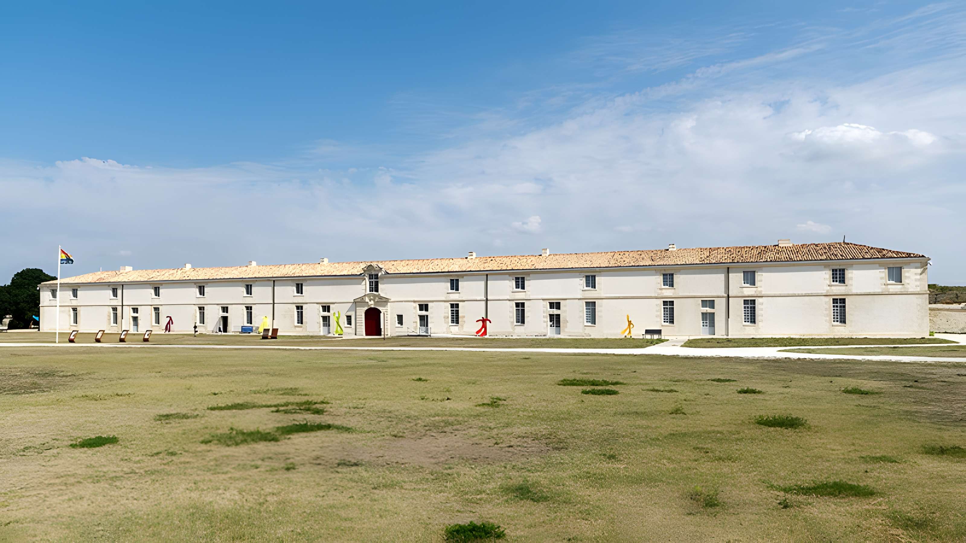 Citadelle et fortifications