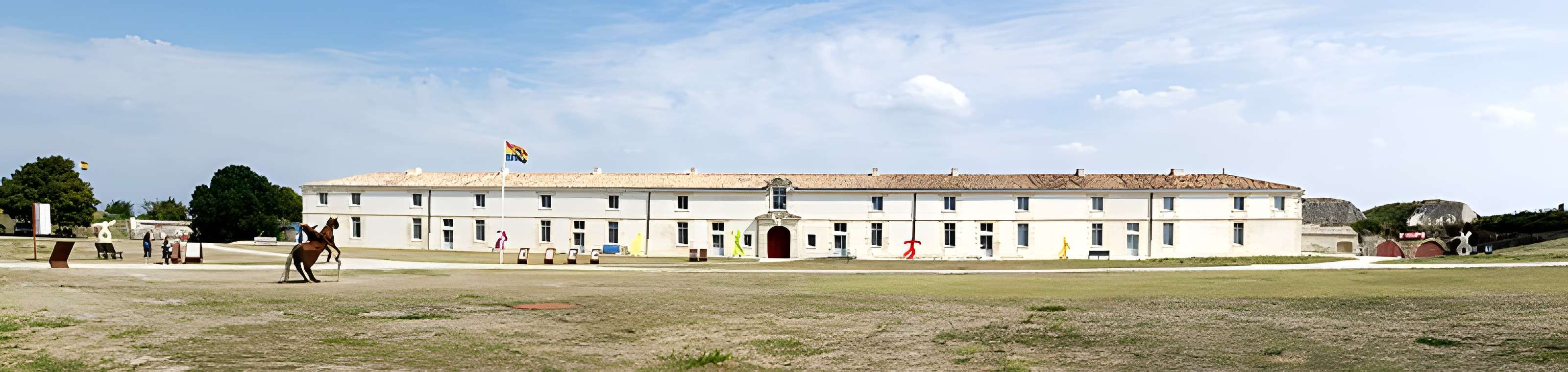 Citadelle et fortifications