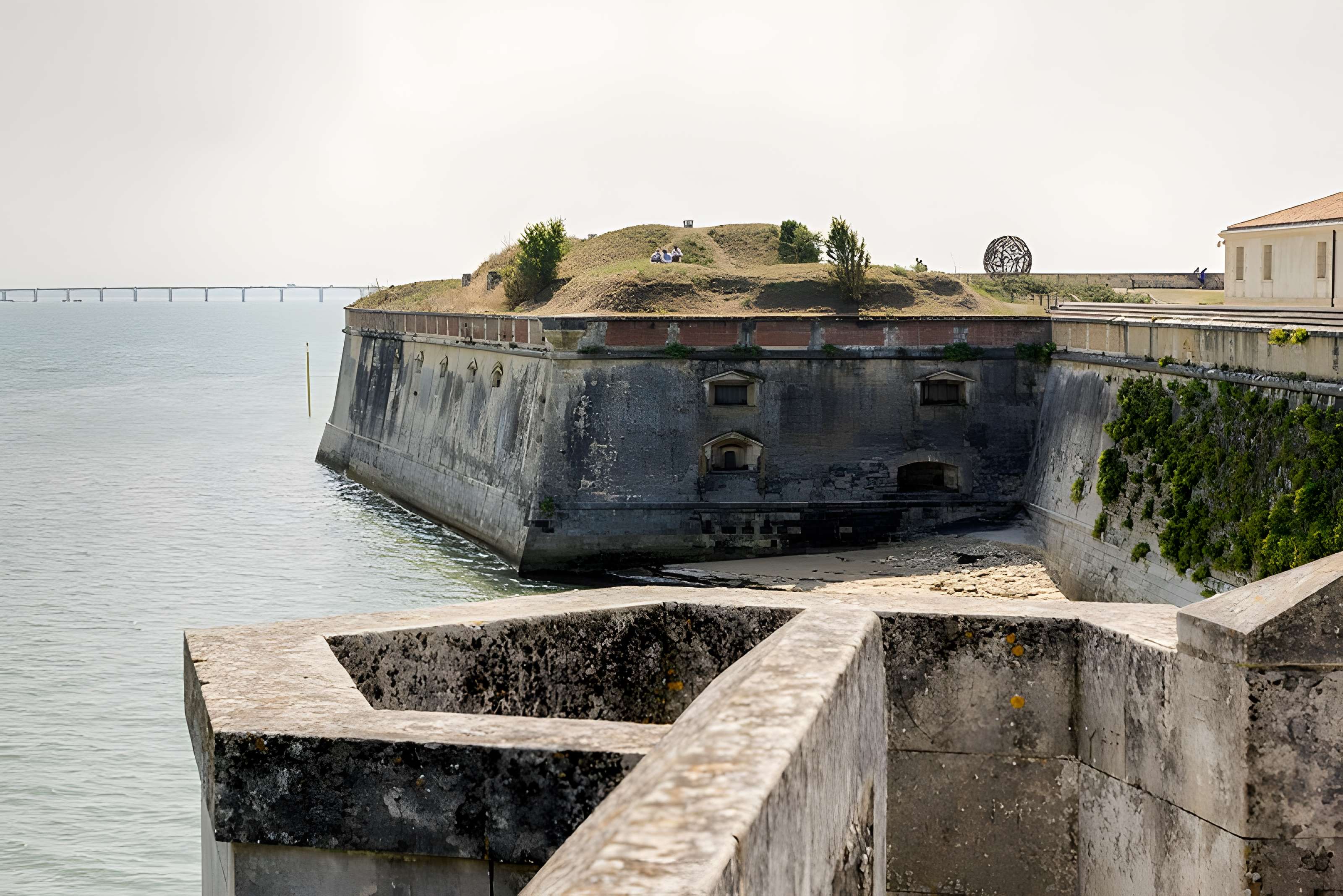 Citadelle et fortifications