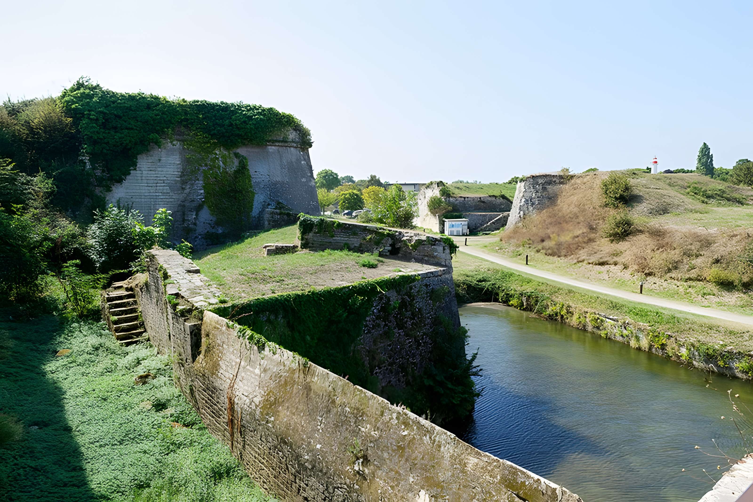 Citadelle et fortifications