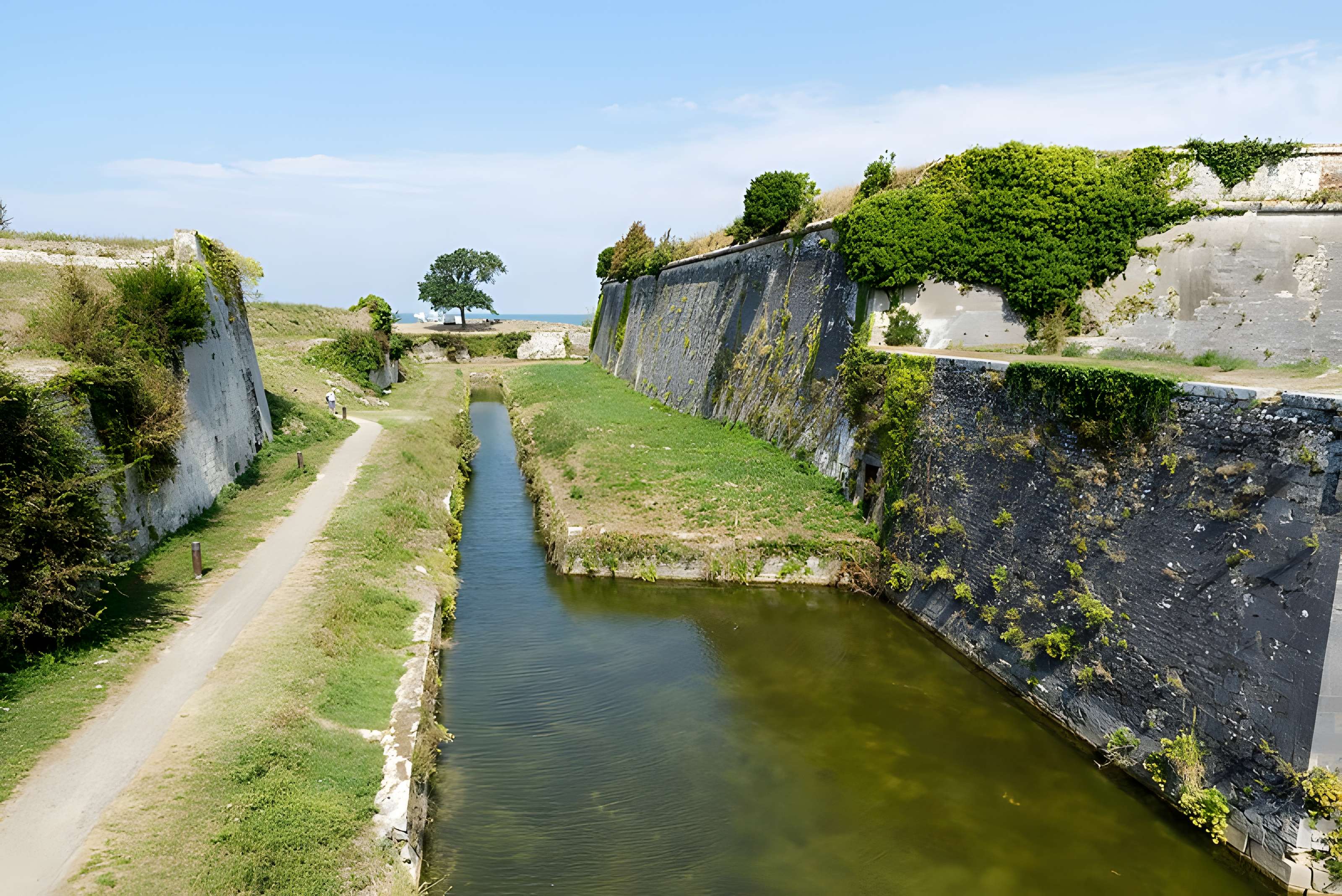 Citadelle et fortifications