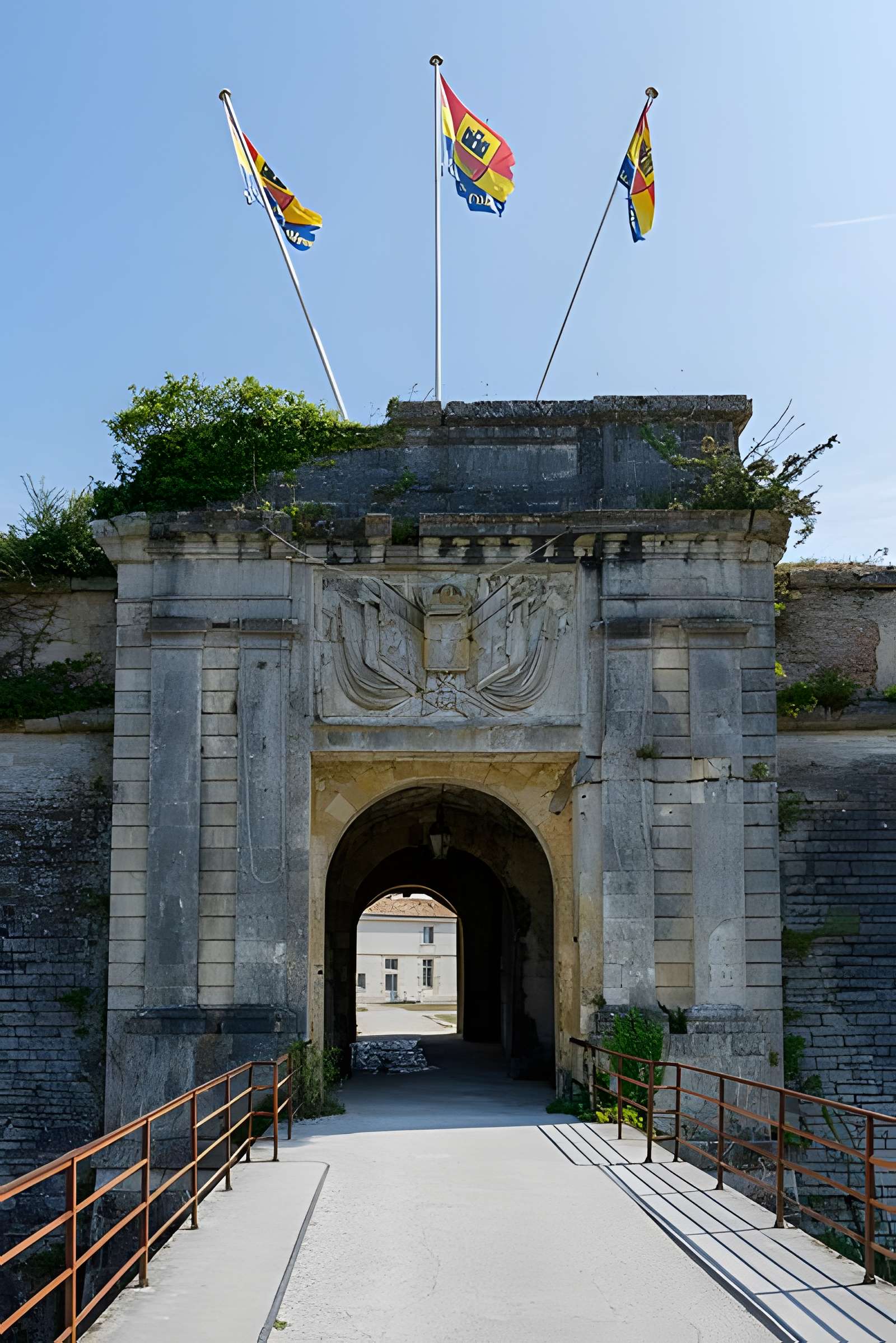 Citadelle et fortifications