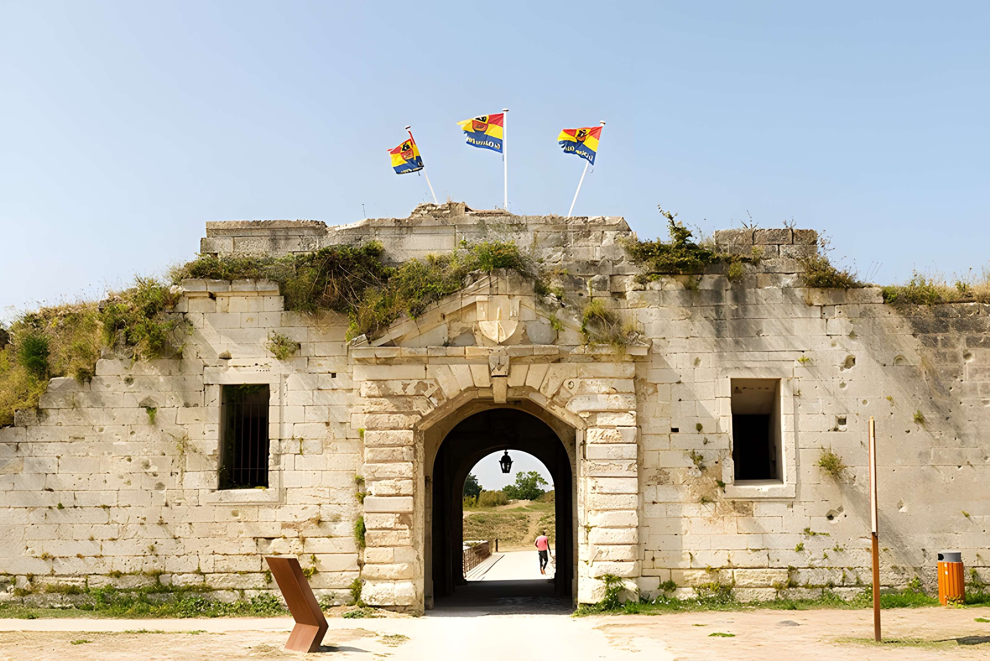 Citadelle et fortifications