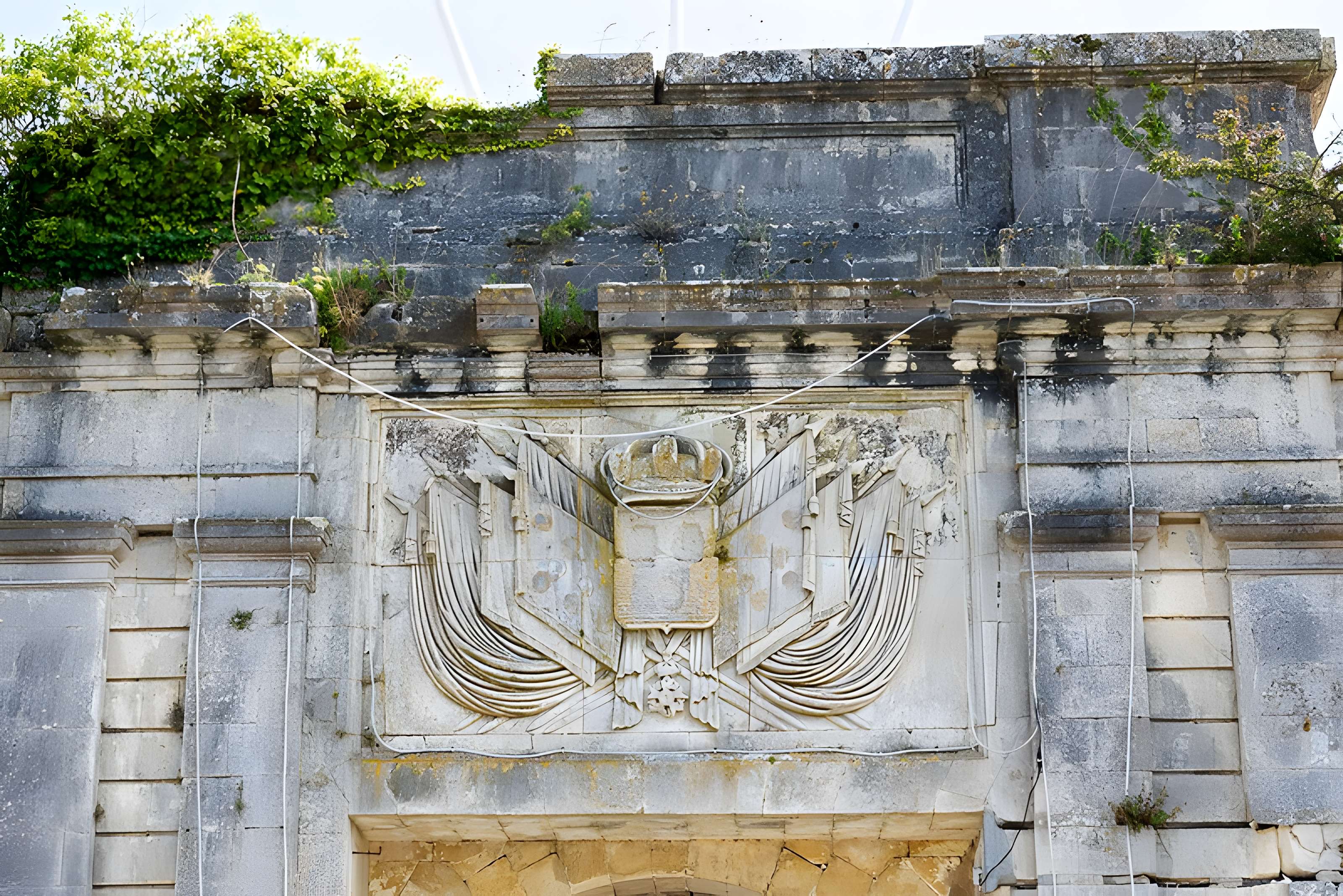 Citadelle et fortifications