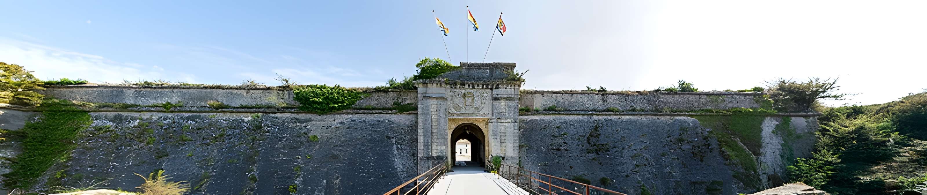 Citadelle et fortifications