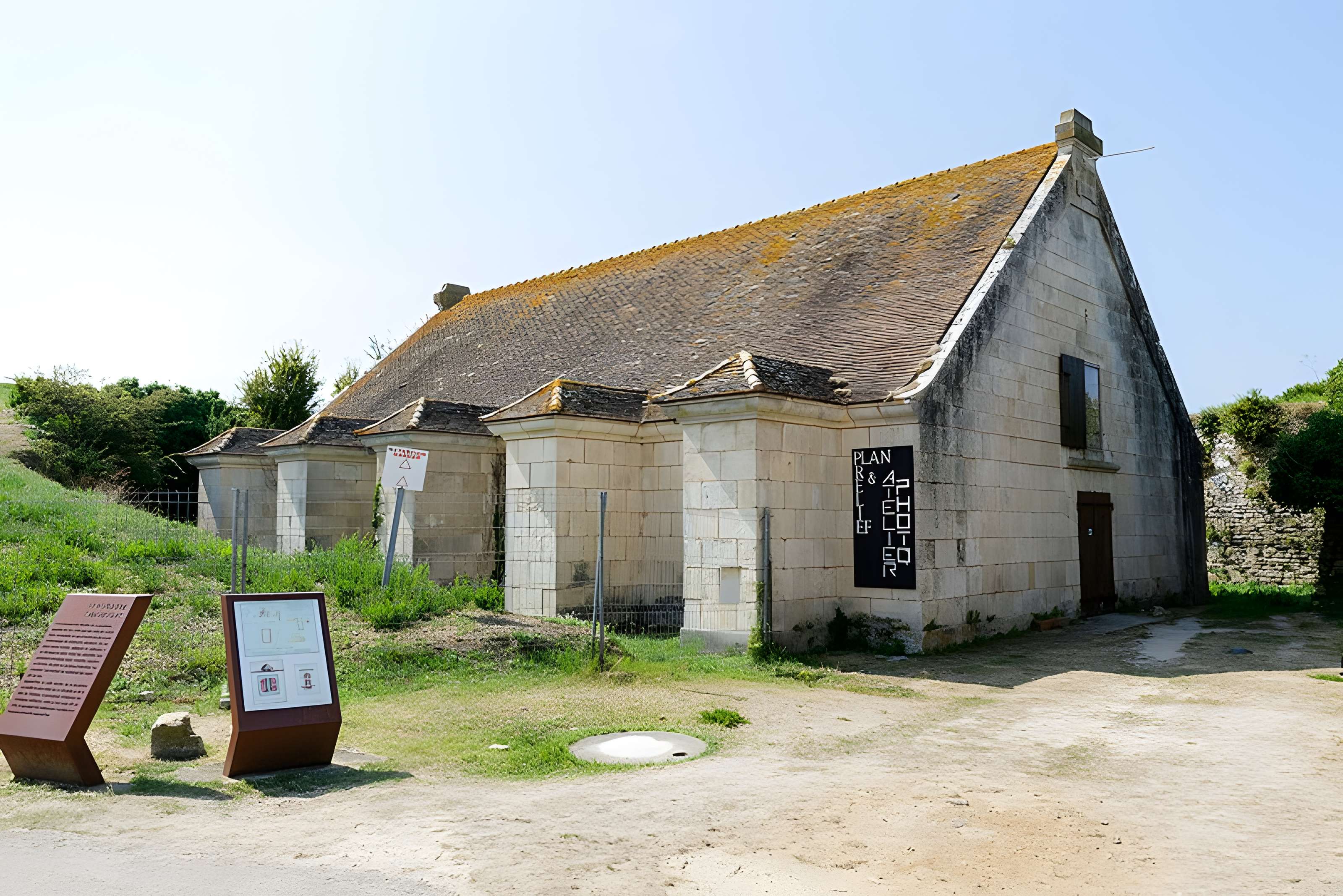 Citadelle et fortifications