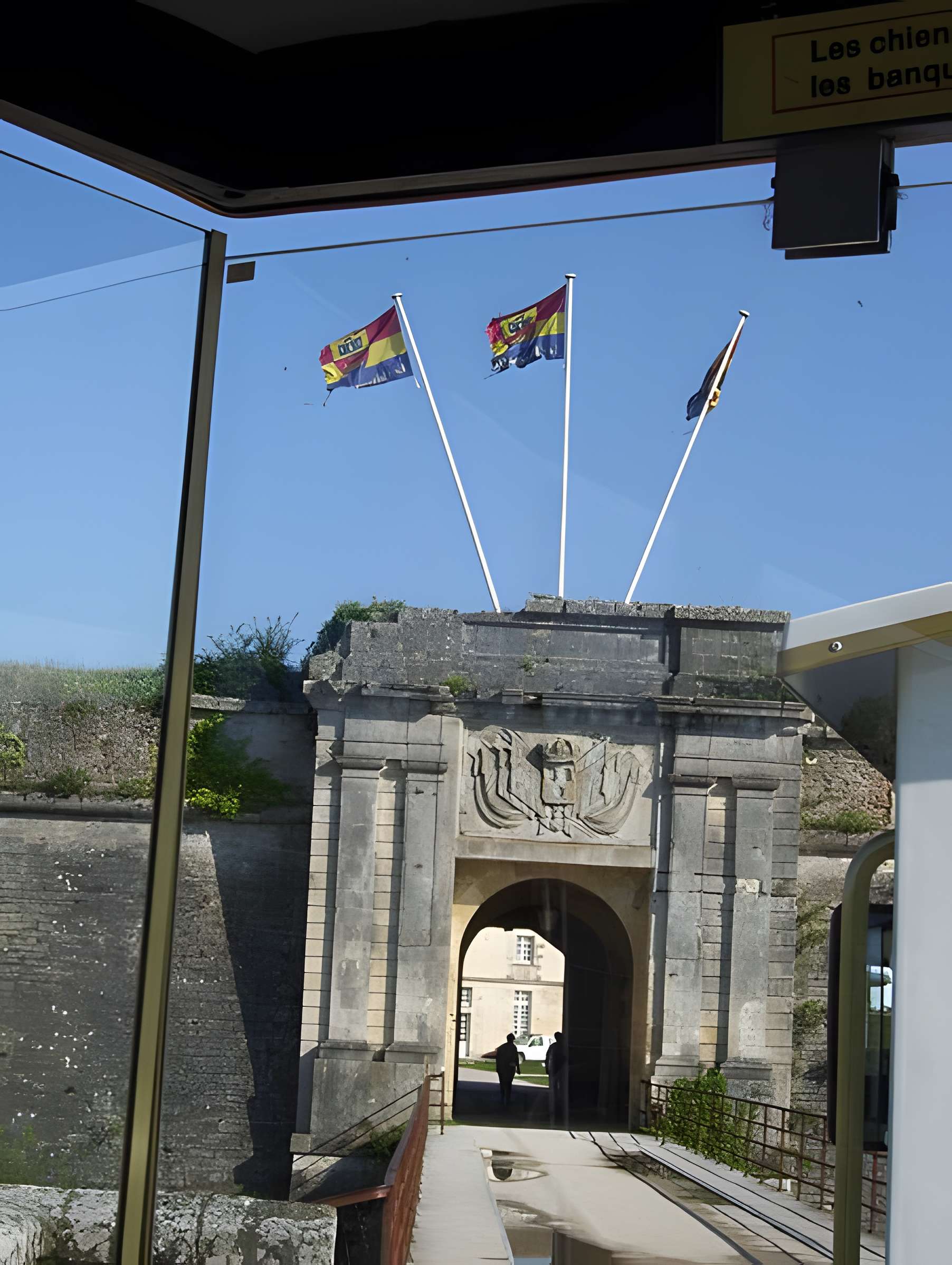 Citadelle et fortifications