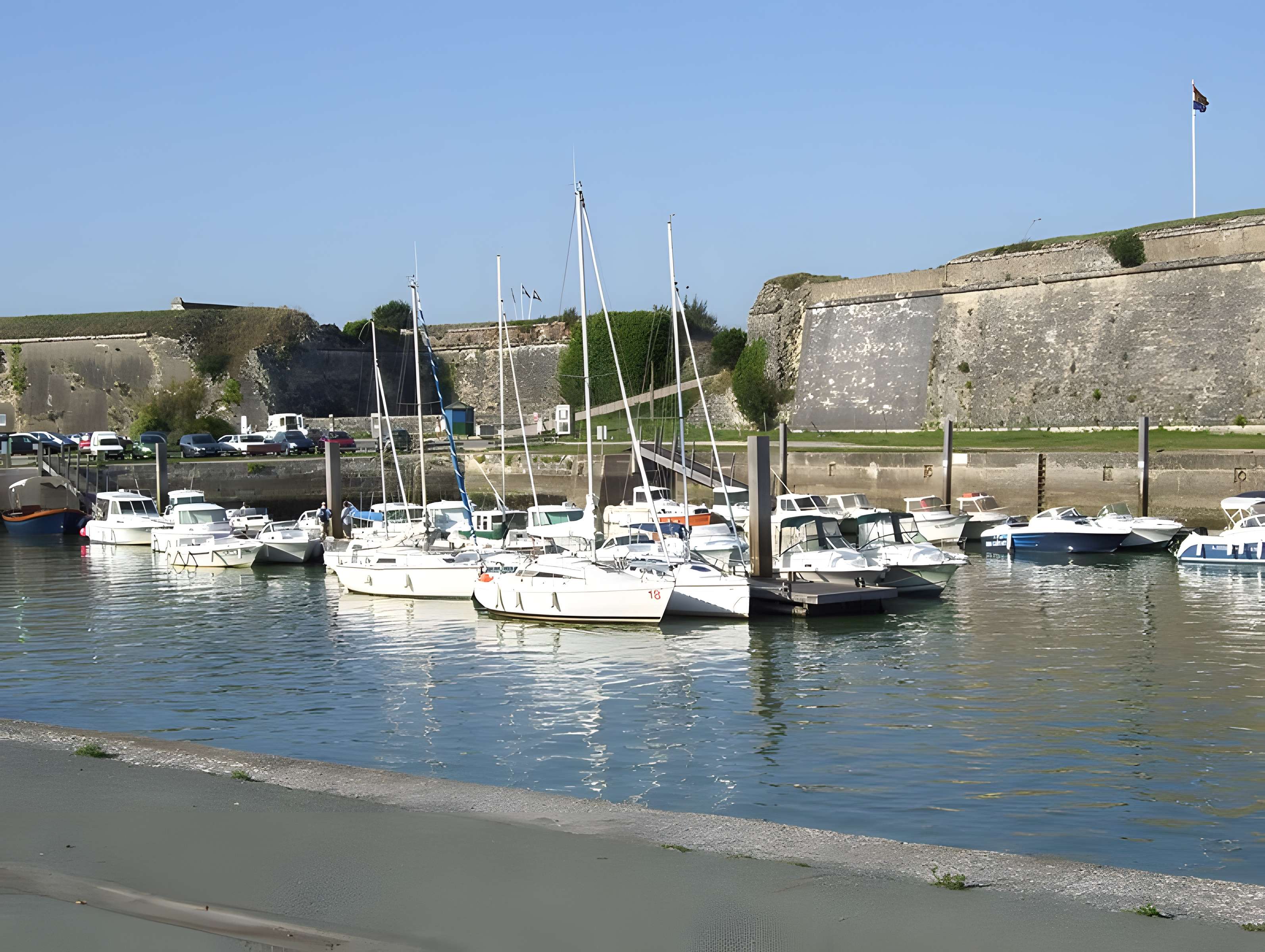 Citadelle et fortifications