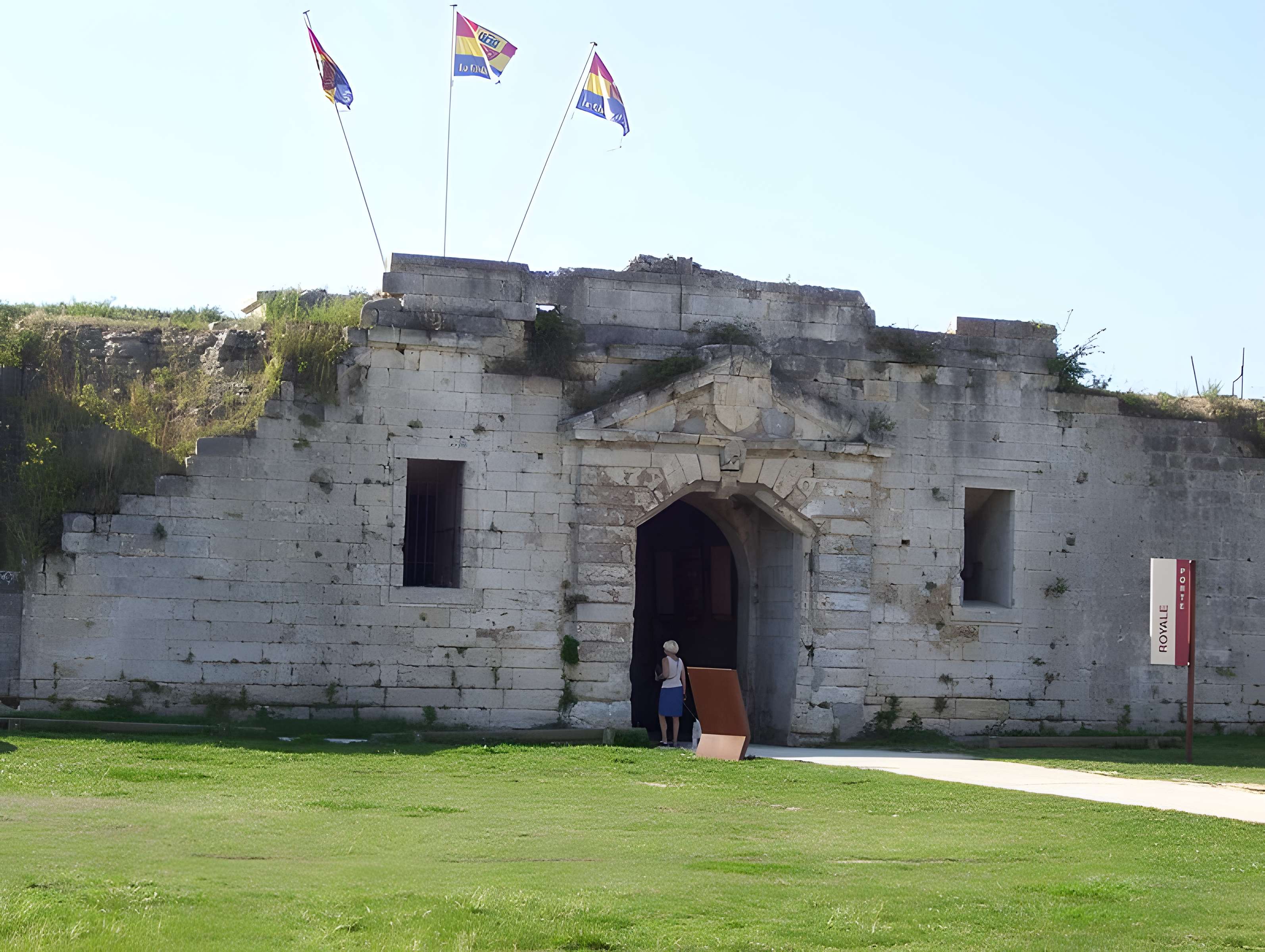 Citadelle et fortifications