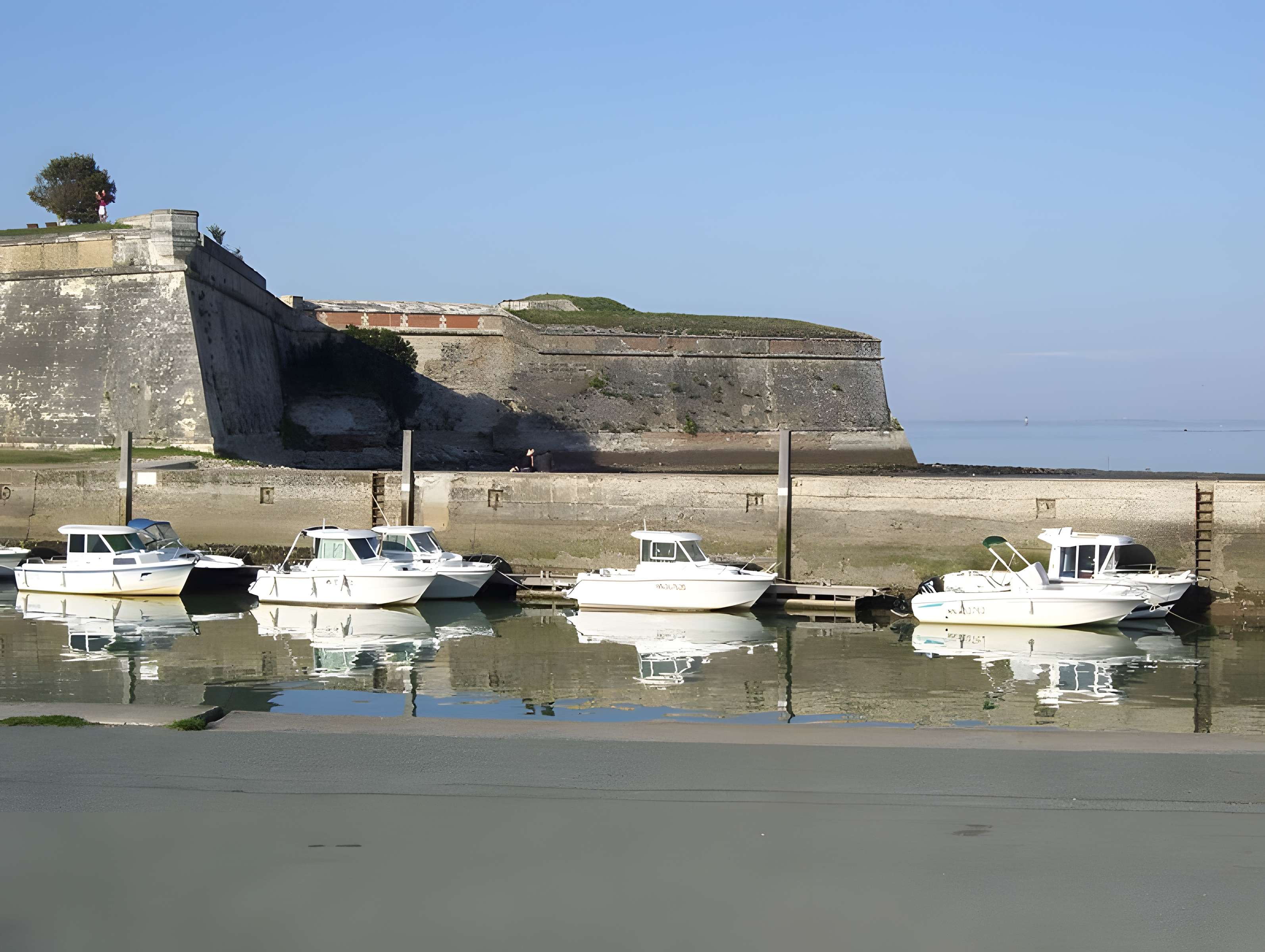 Citadelle et fortifications
