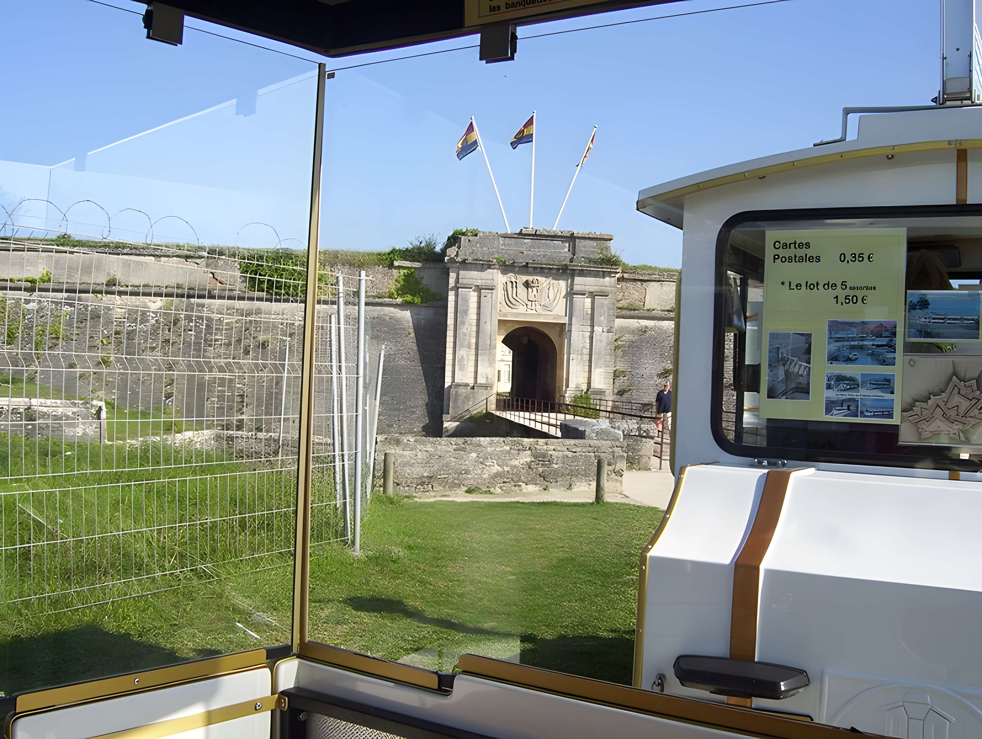 Citadelle et fortifications