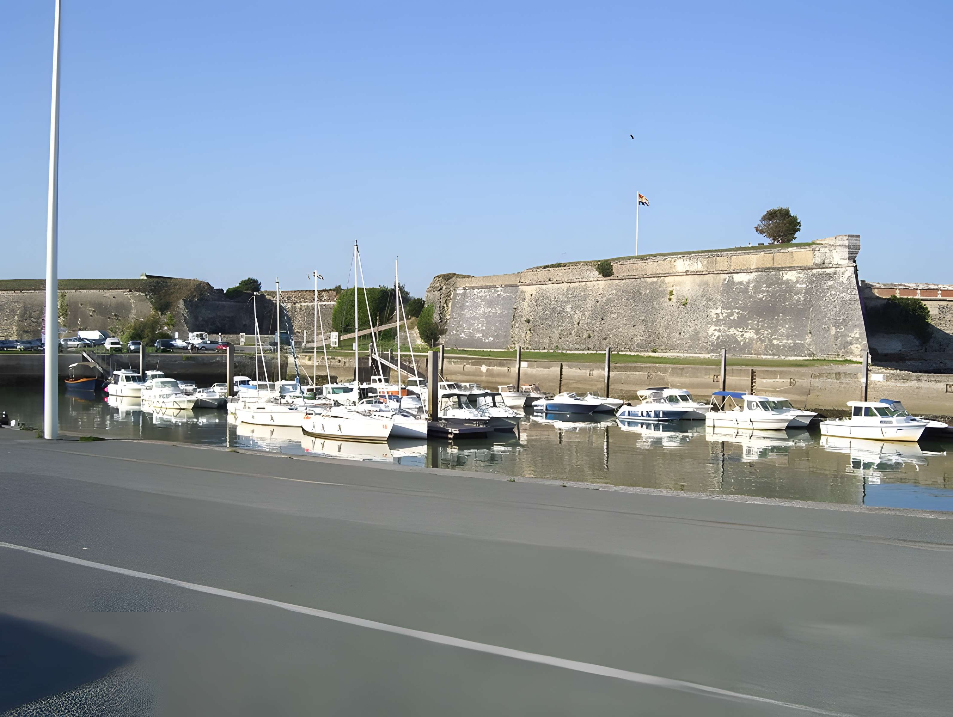 Citadelle et fortifications