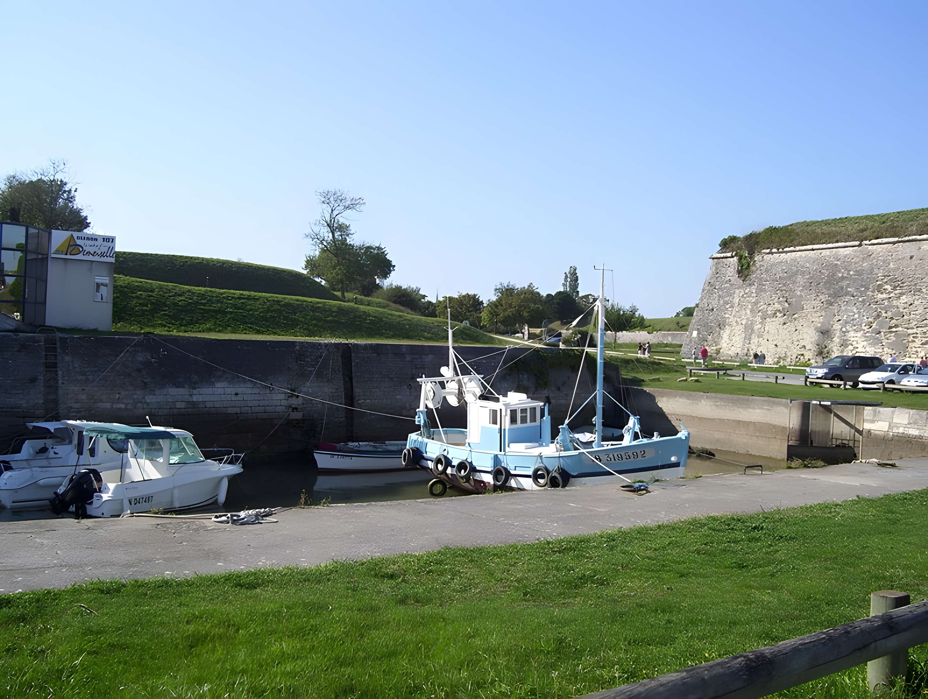 Citadelle et fortifications
