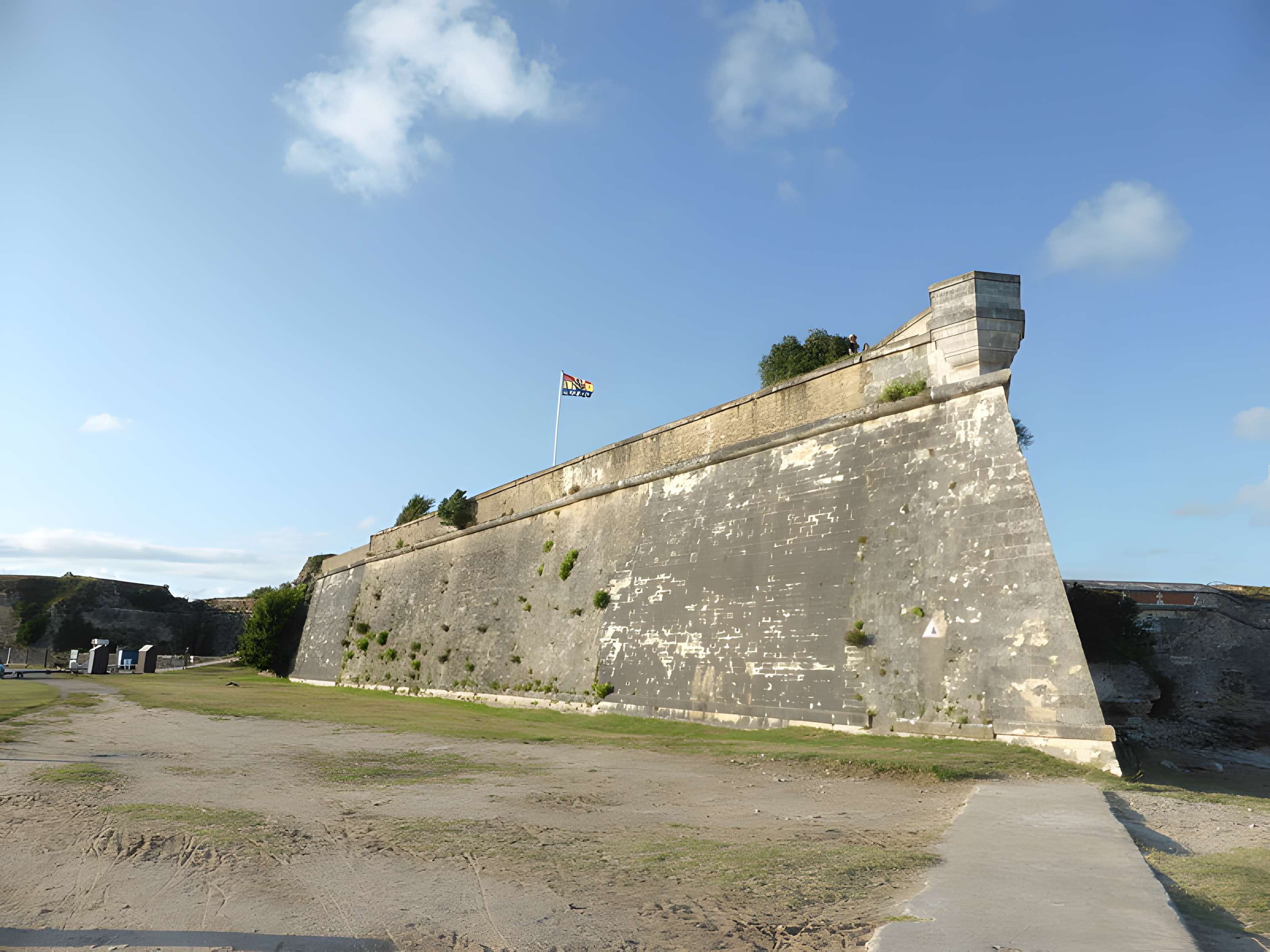 Citadelle et fortifications