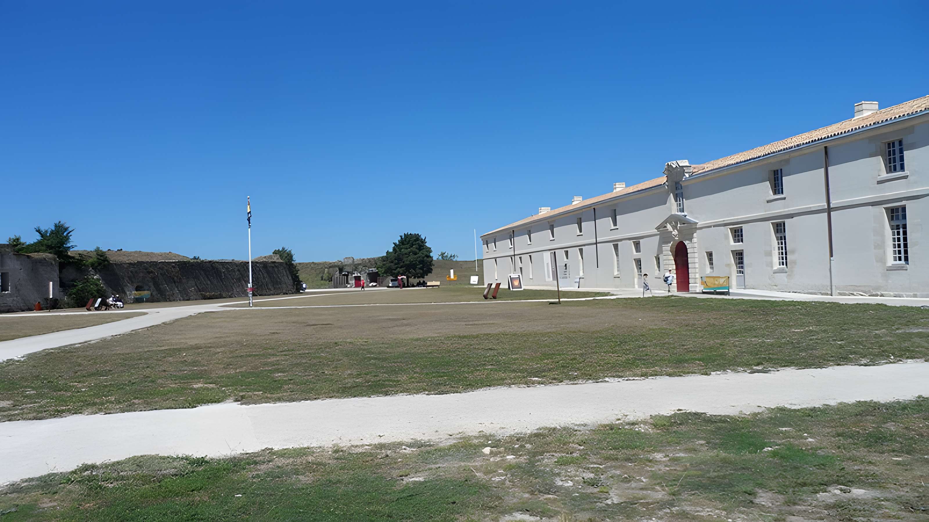 Citadelle et fortifications