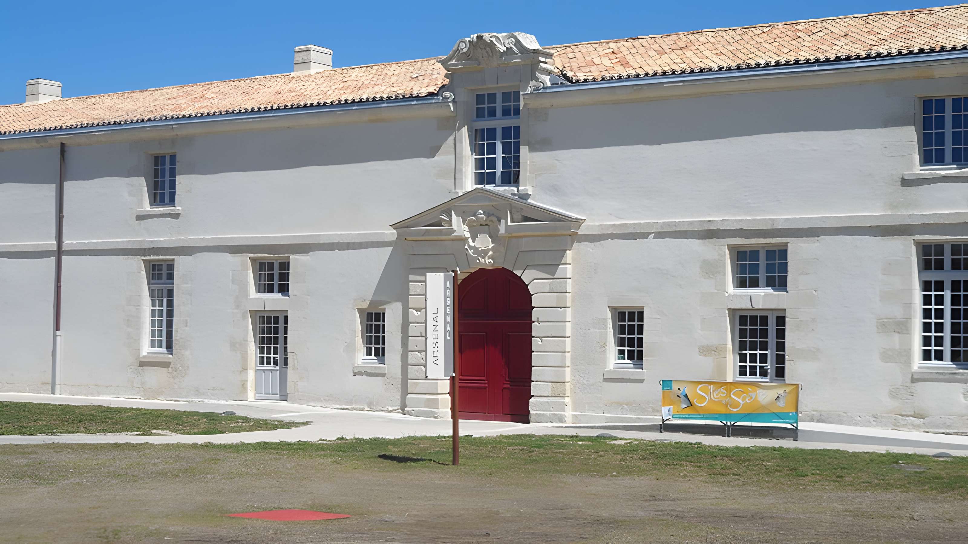 Citadelle et fortifications