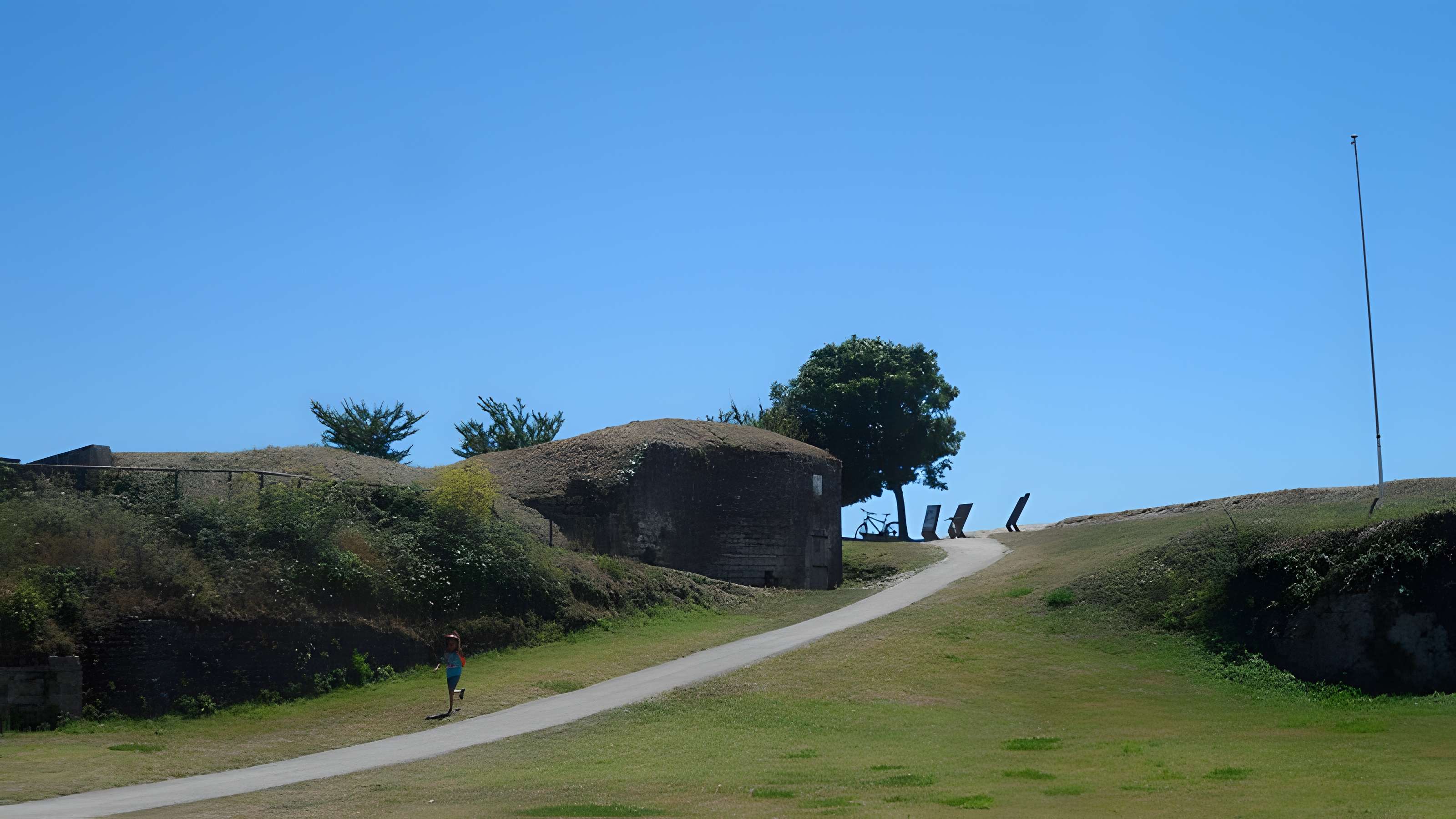 Citadelle et fortifications