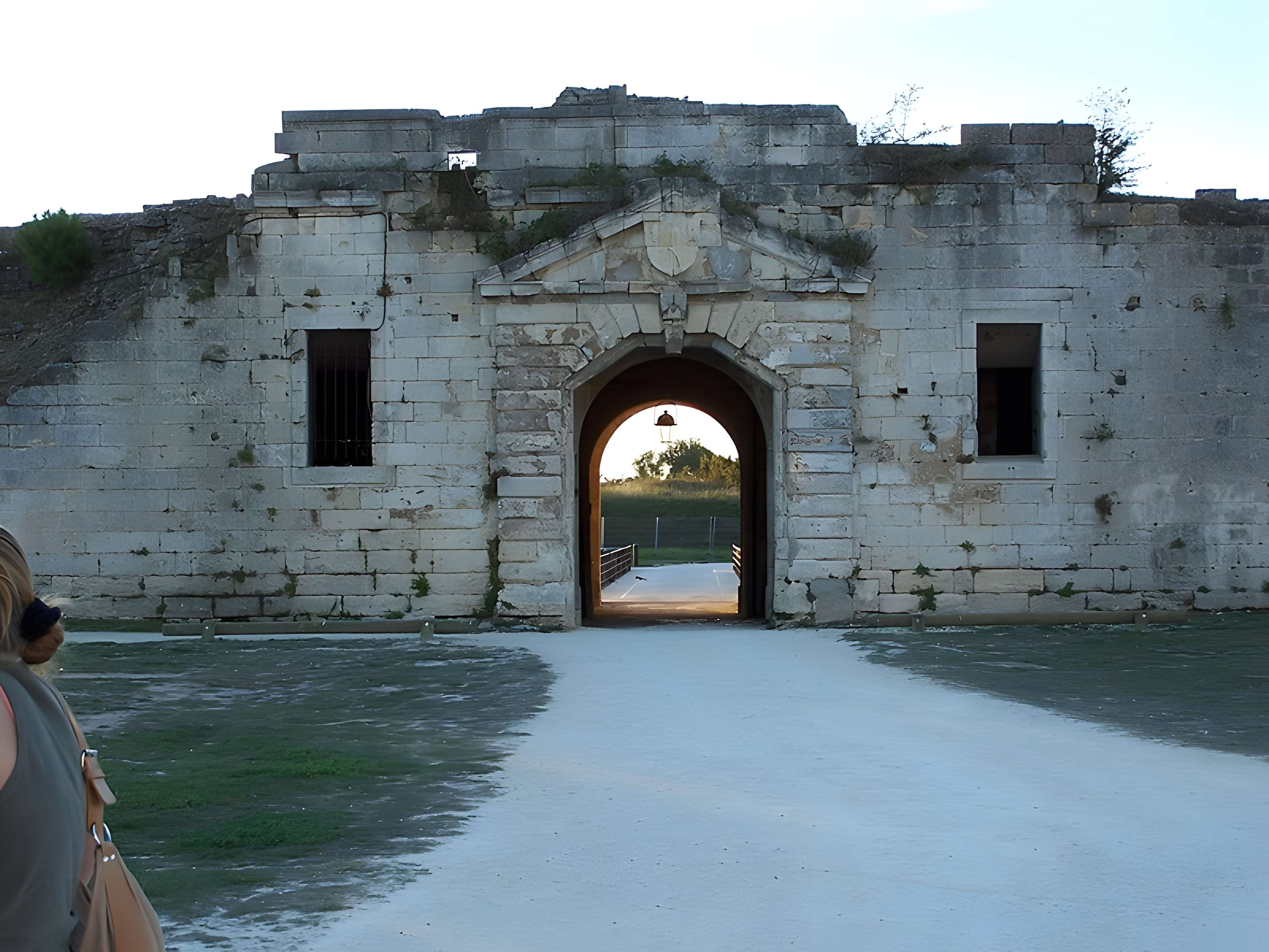 Citadelle et fortifications