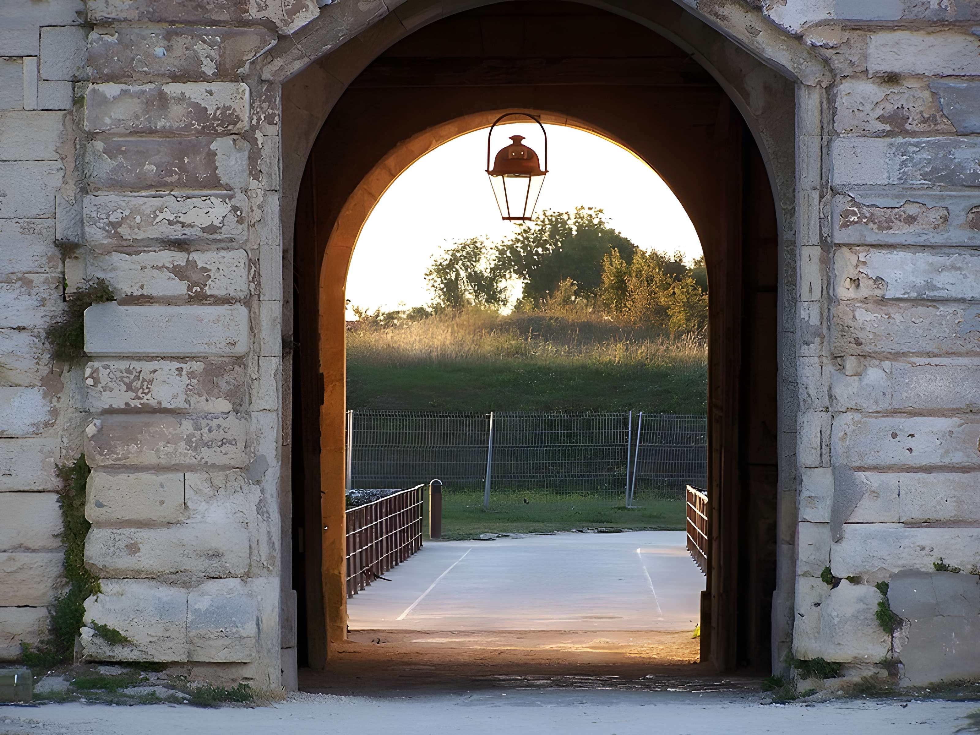 Citadelle et fortifications