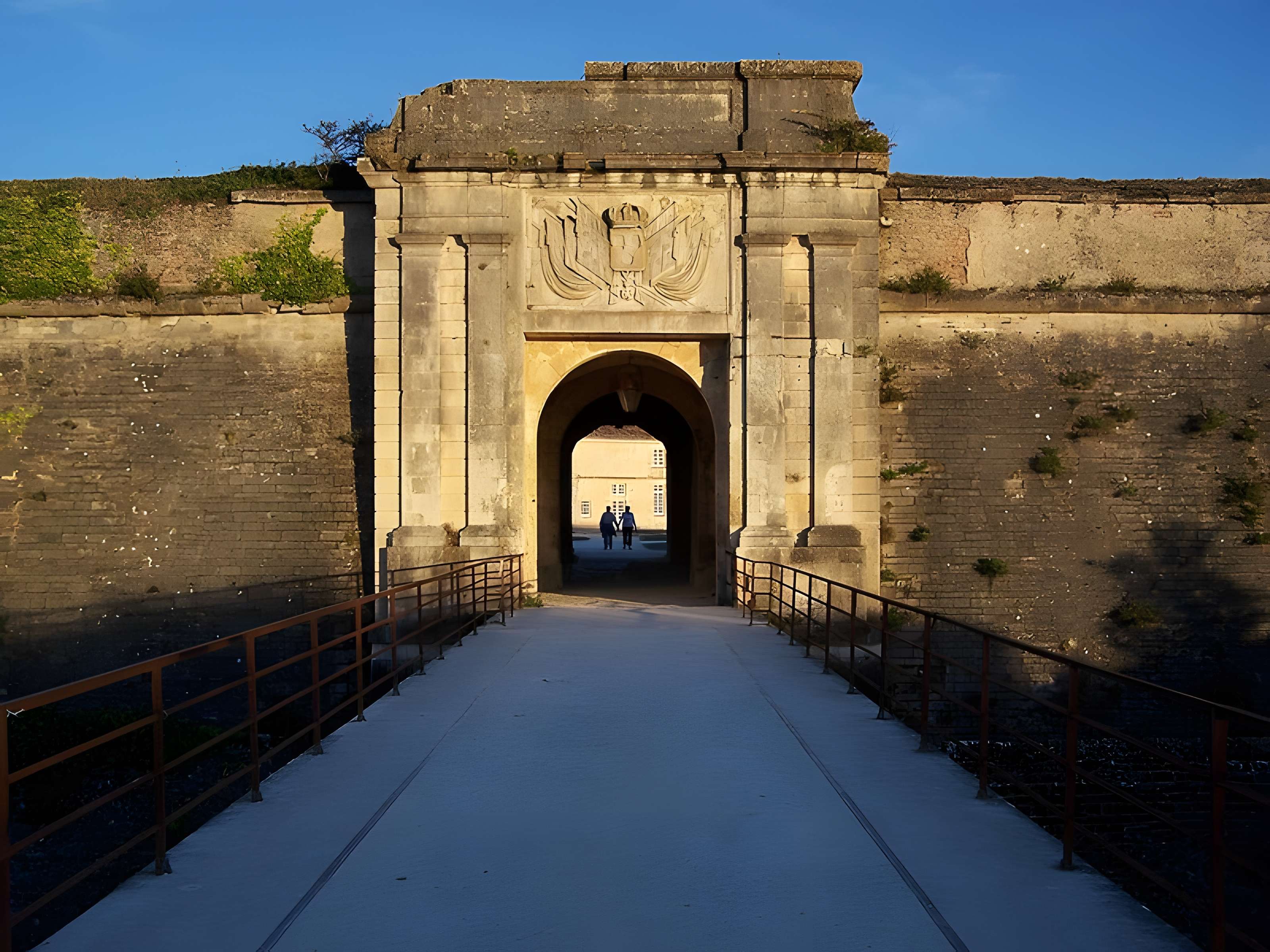 Citadelle et fortifications