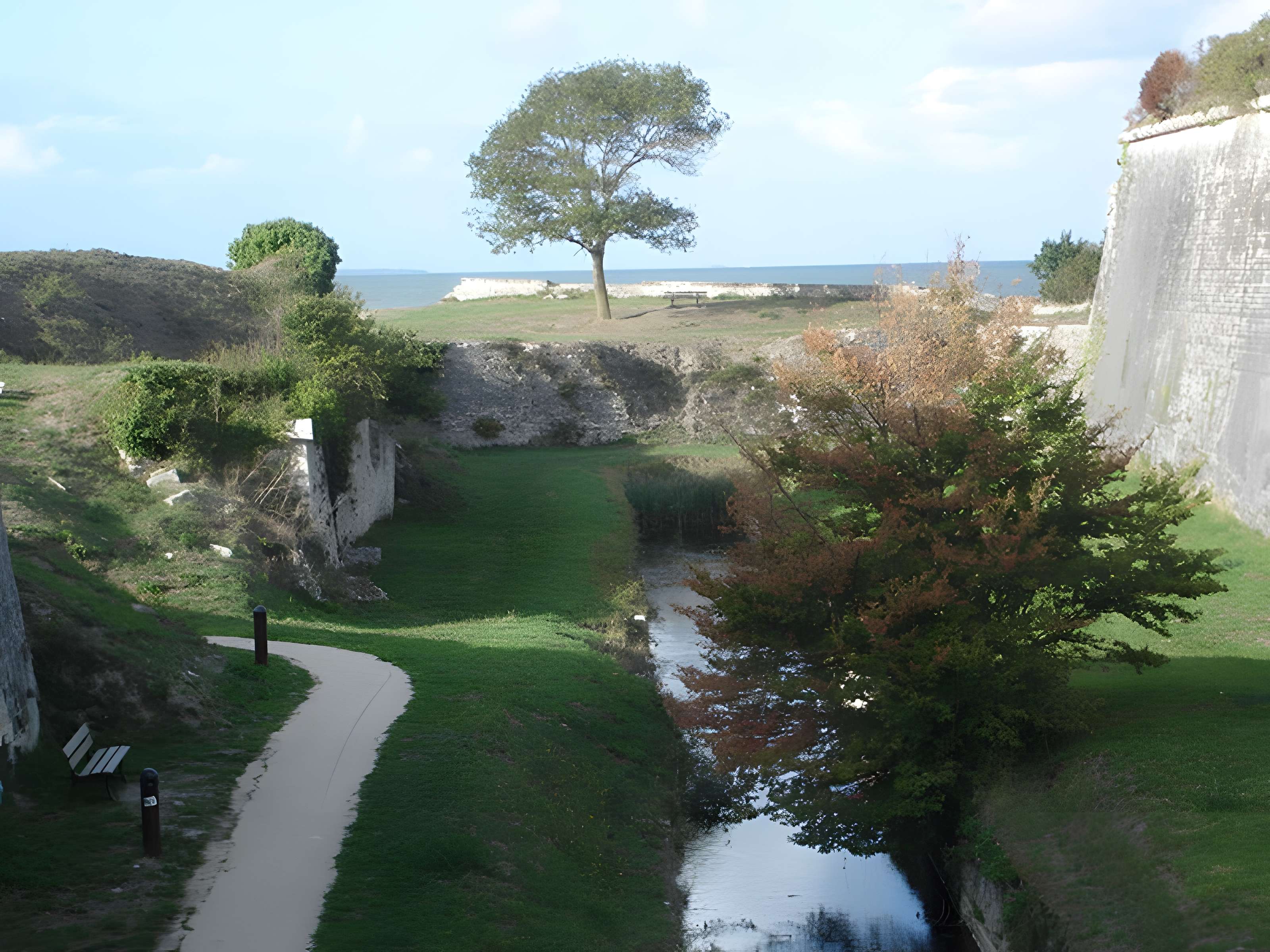 Citadelle et fortifications