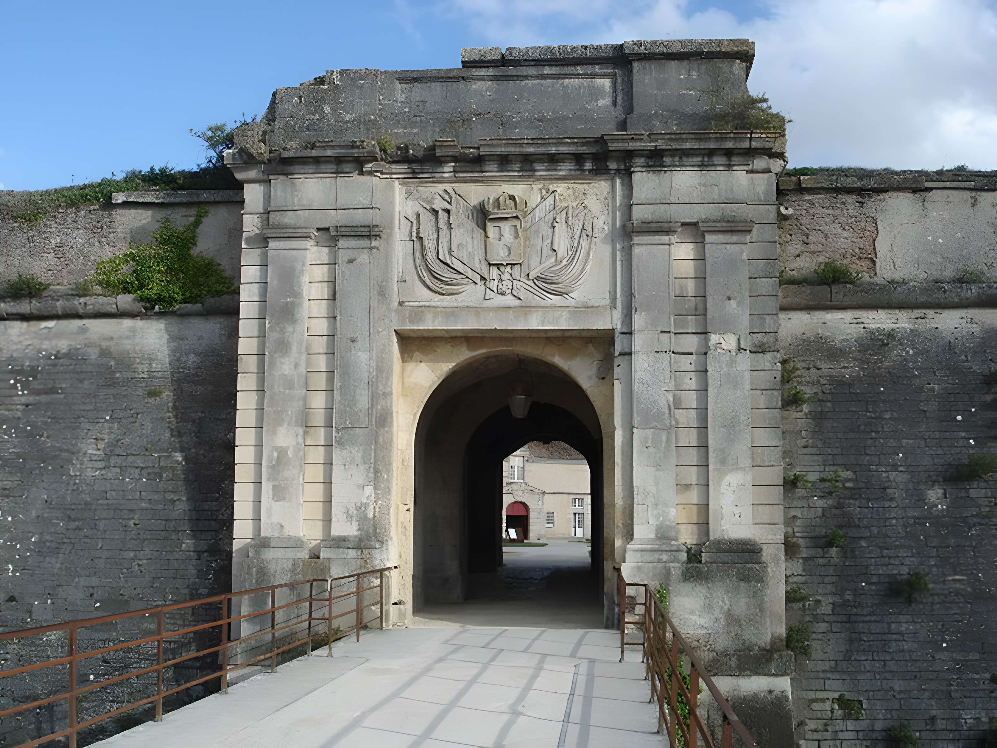 Citadelle et fortifications