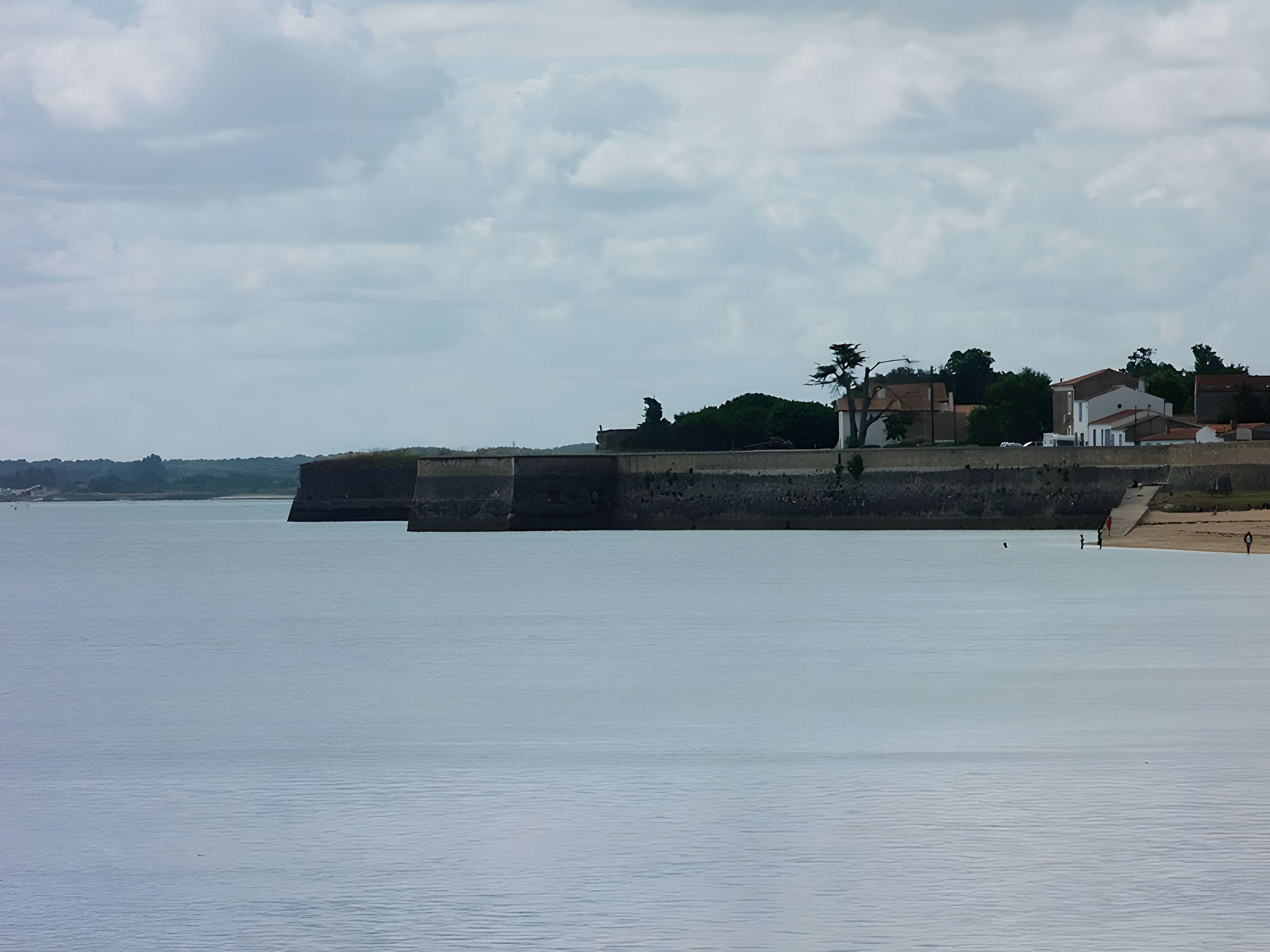 Citadelle et fortifications