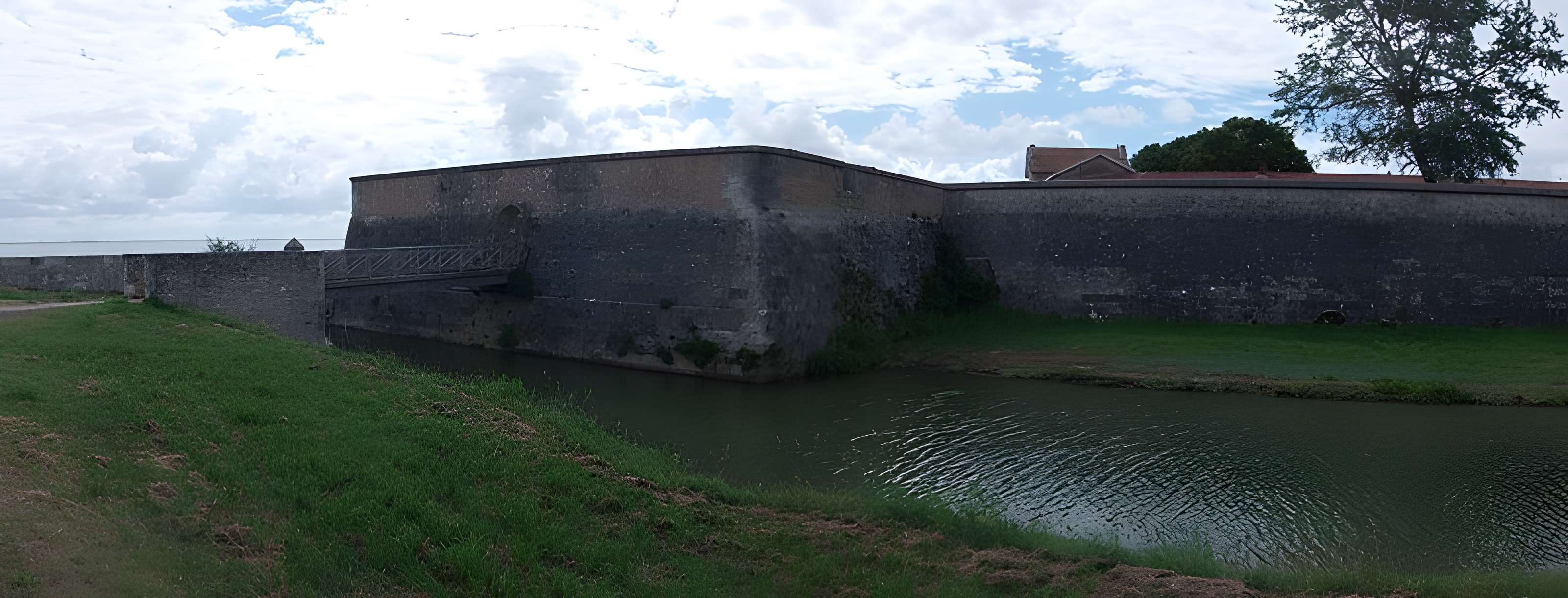 Citadelle et fortifications