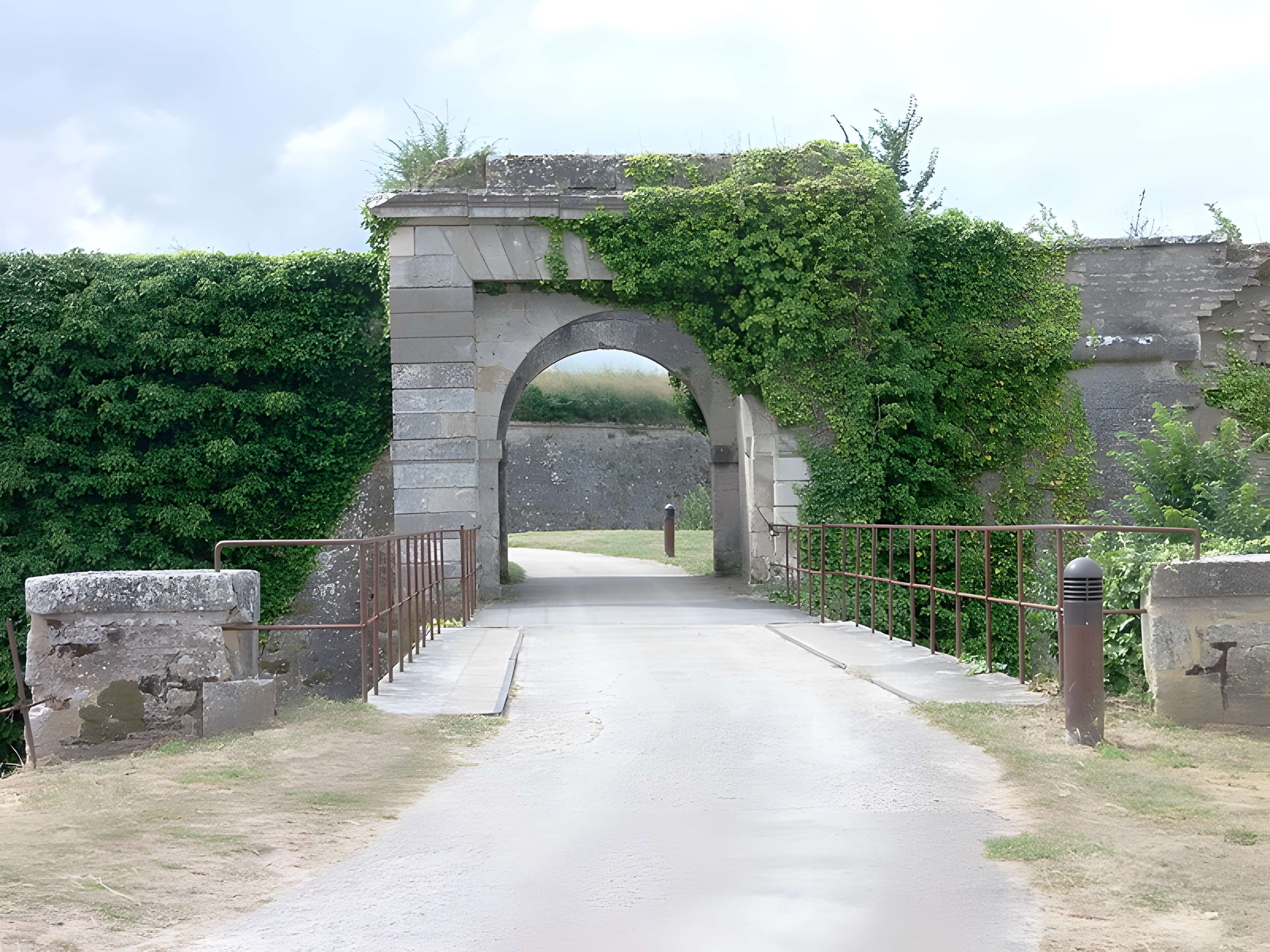 Citadelle et fortifications