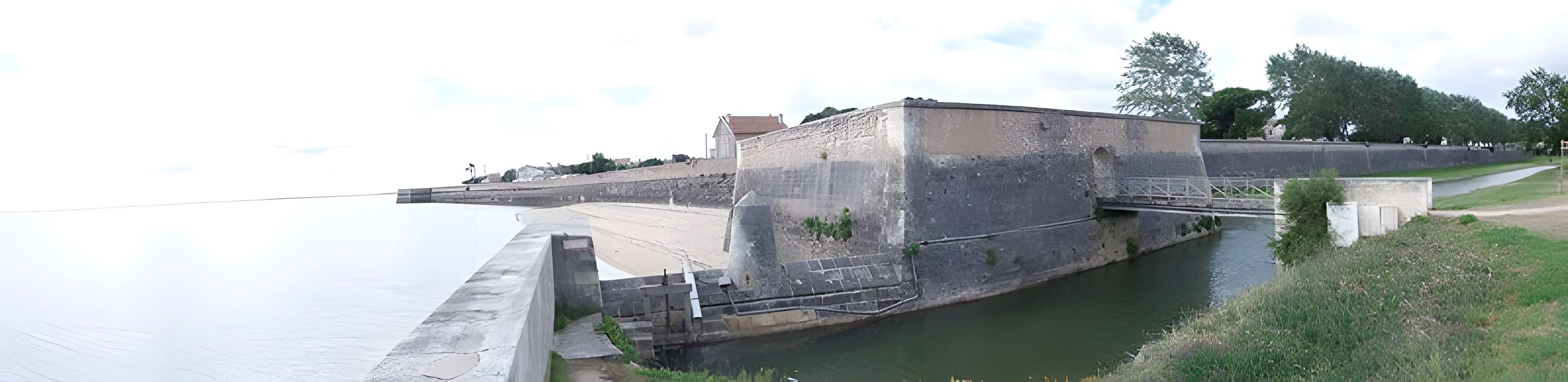 Citadelle et fortifications