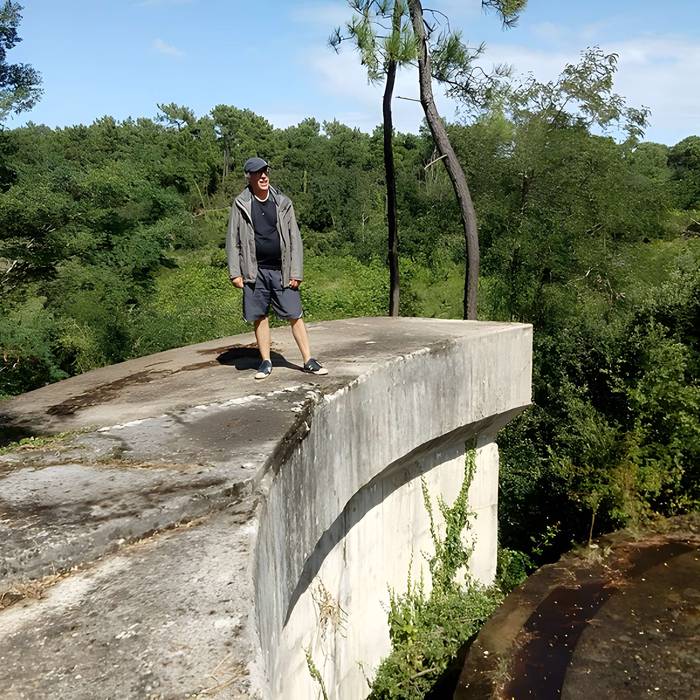 Photo de Batterie Muschel