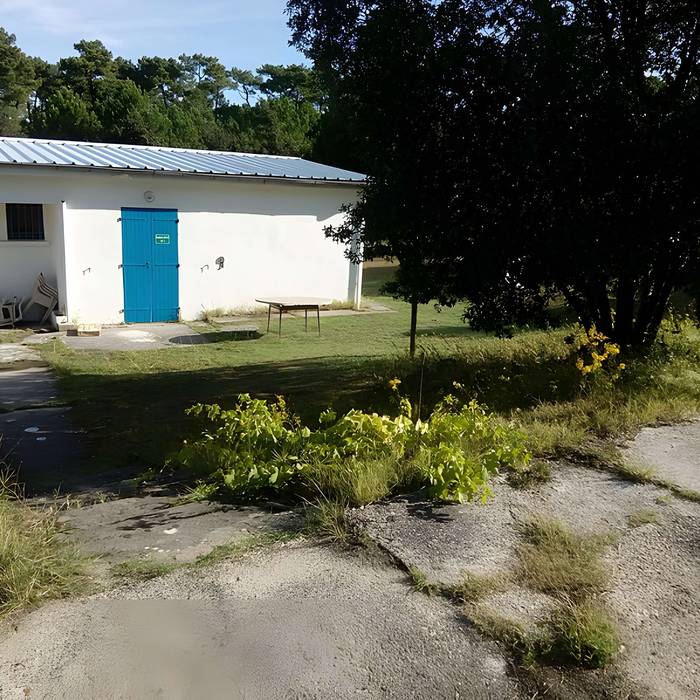 Photo de Batterie Muschel