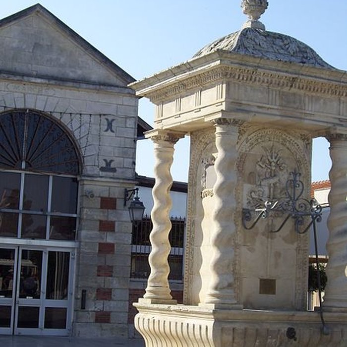 Photo de Fontaine