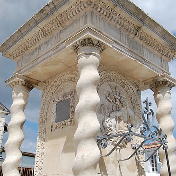 Photo de Fontaine