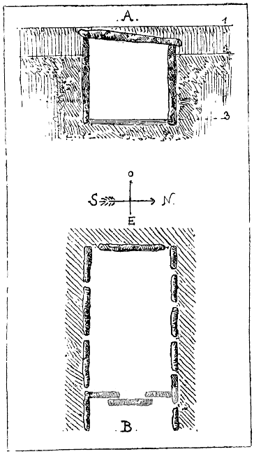 Dolmen de Caranda à Cierges 