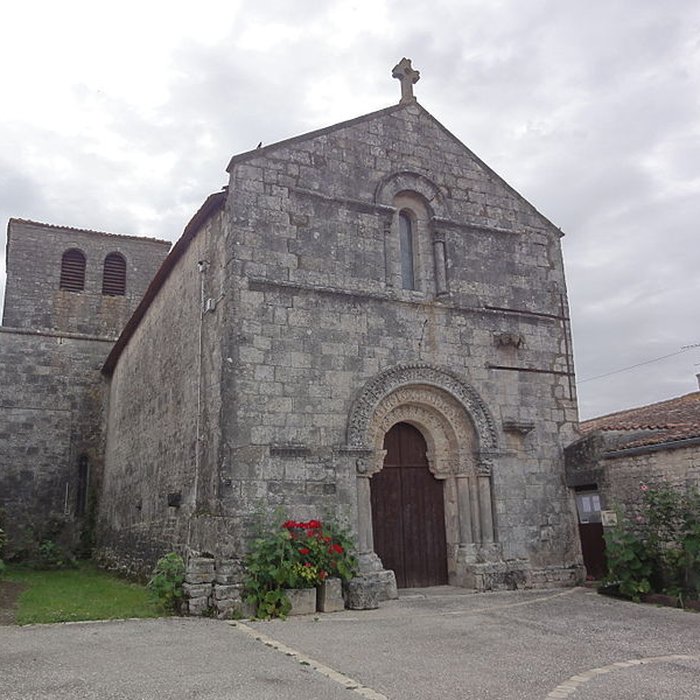 Photo de Eglise Saint-Vivien