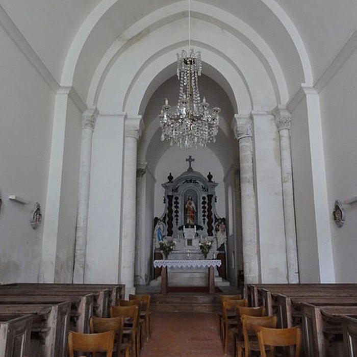 Photo de Eglise Saint-Vivien