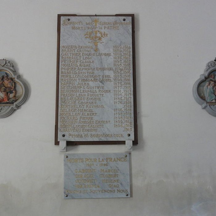 Photo de Eglise Saint-Vivien