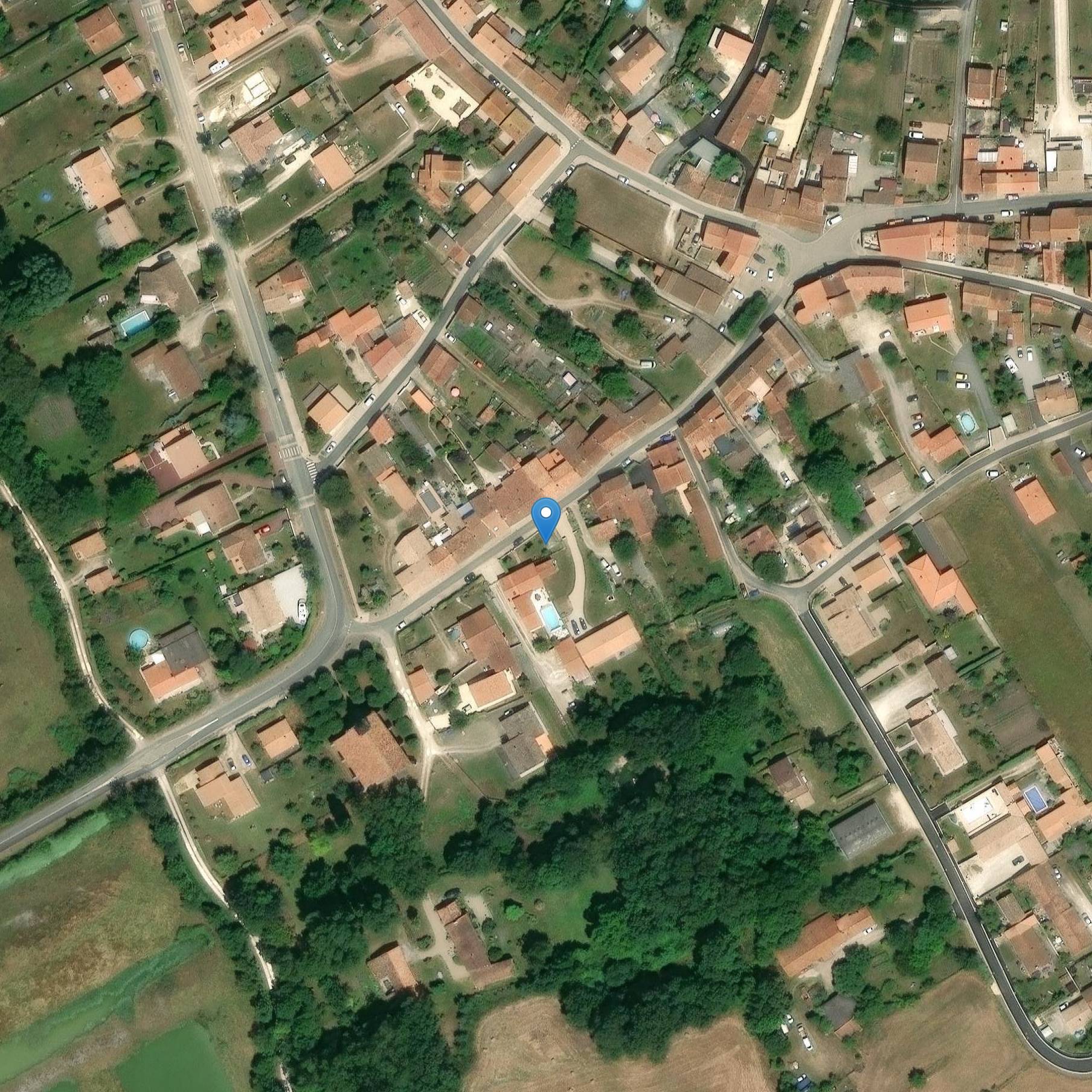 Photo de Brunnen der Hiers