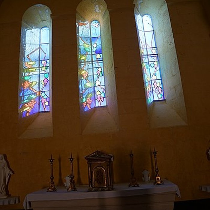 Photo de Eglise Saint-Pierre de Machennes