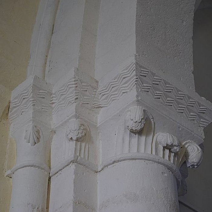 Photo de Eglise Saint-Pierre de Machennes