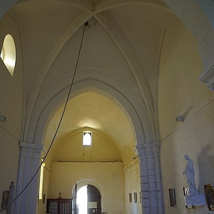 Photo de Eglise Saint-Pierre de Machennes