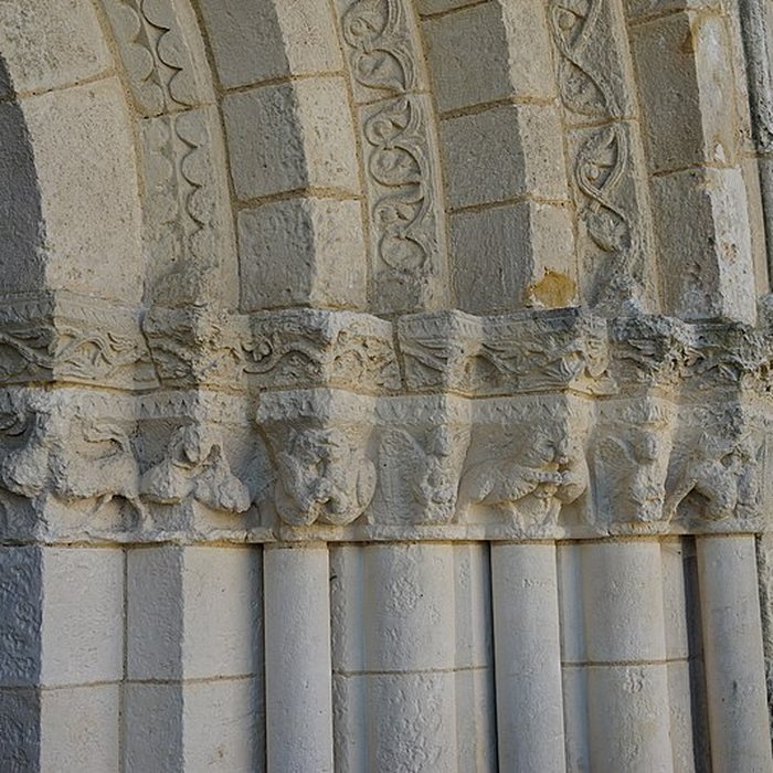 Photo de Eglise Saint-Pierre de Machennes