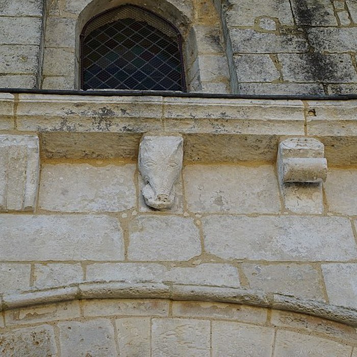 Photo de Eglise Saint-Pierre de Machennes