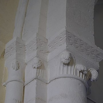 Eglise Saint-Pierre de Machennes