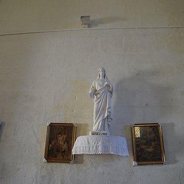 Eglise Saint-Pierre de Machennes