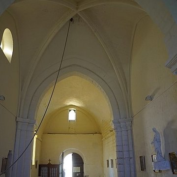 Eglise Saint-Pierre de Machennes